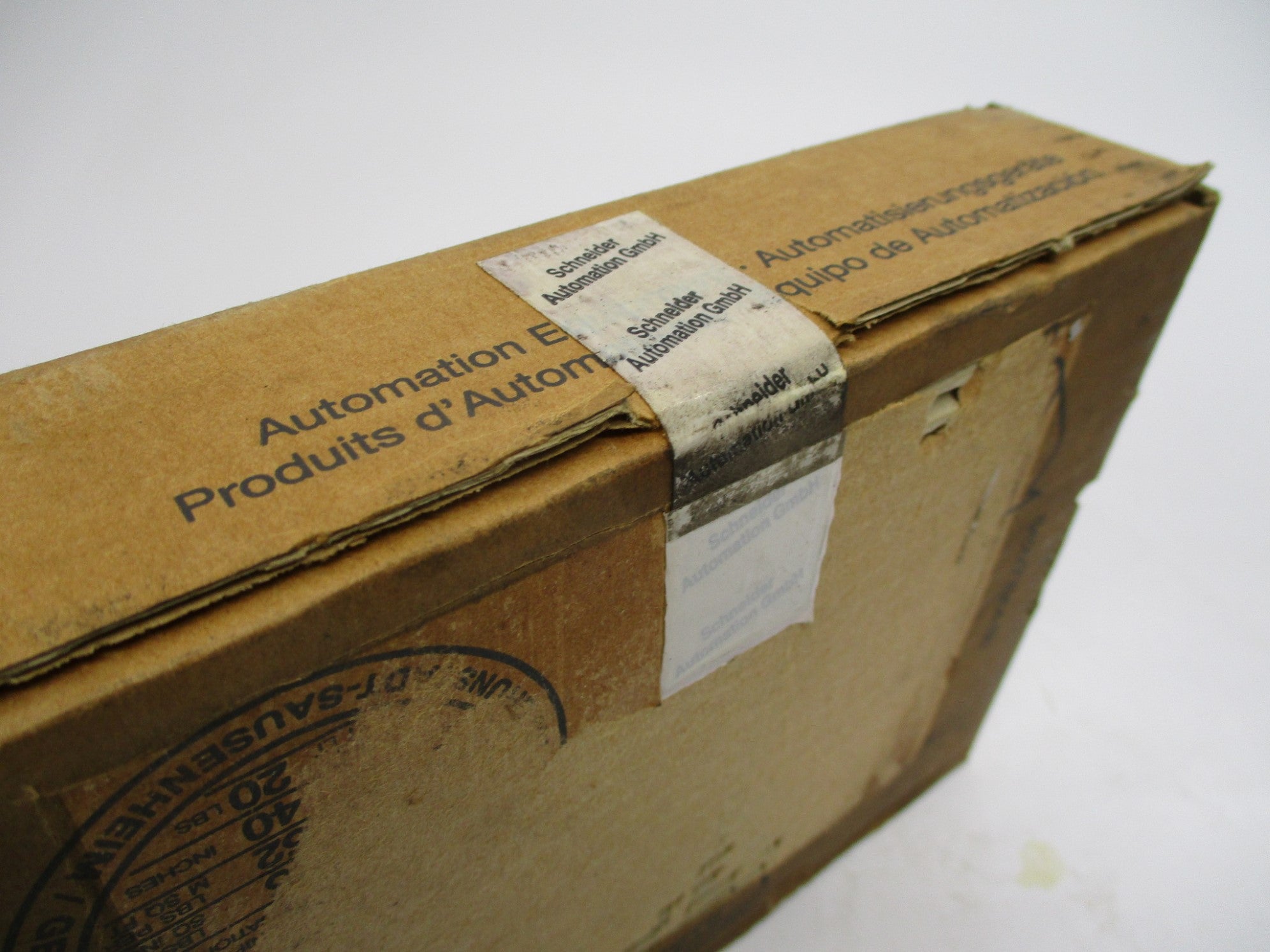 SCHNEIDER AUTOMATION AS-BDEP-214 NSFS