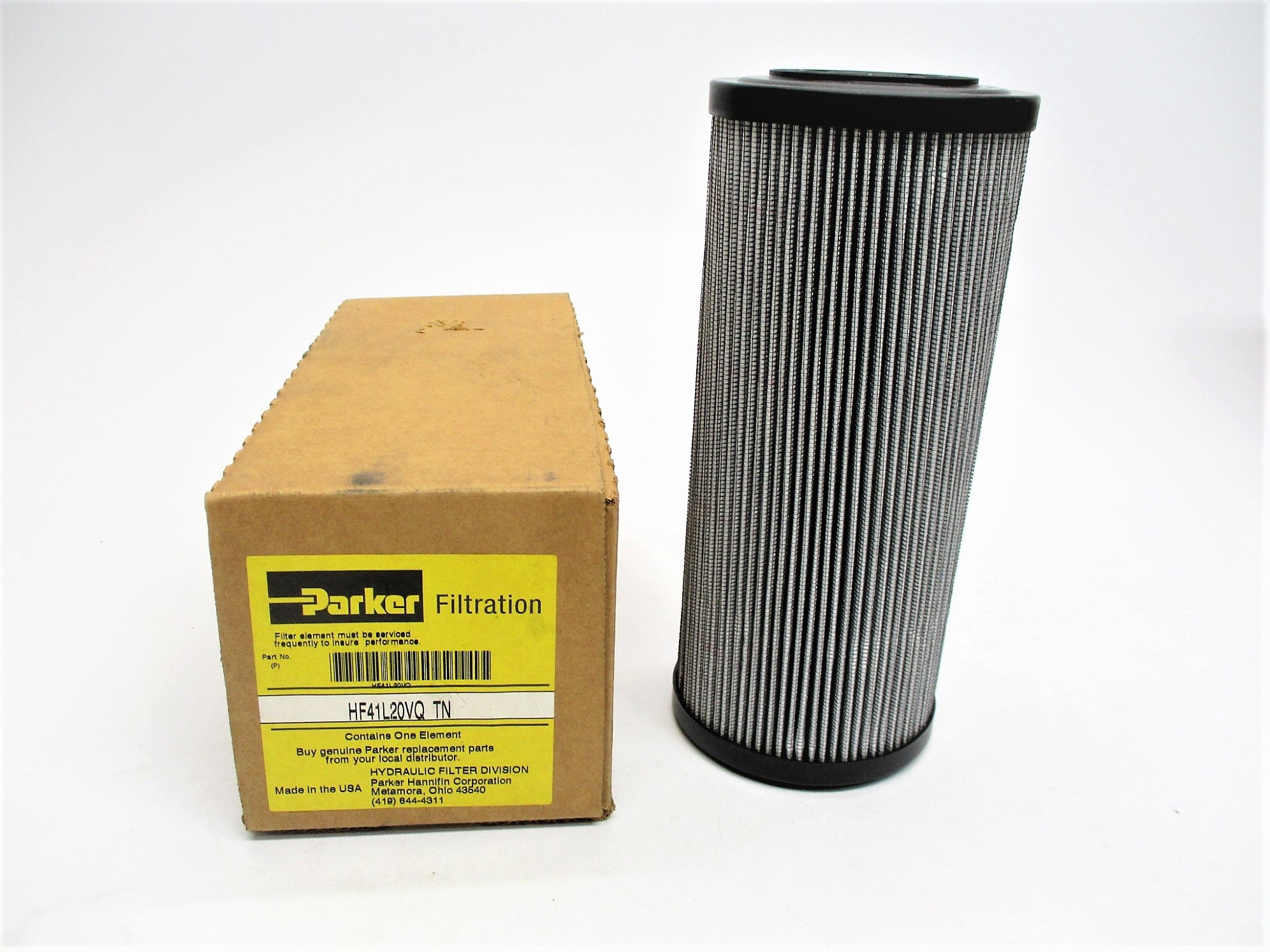 PARKER HF41L20VQ NSMP