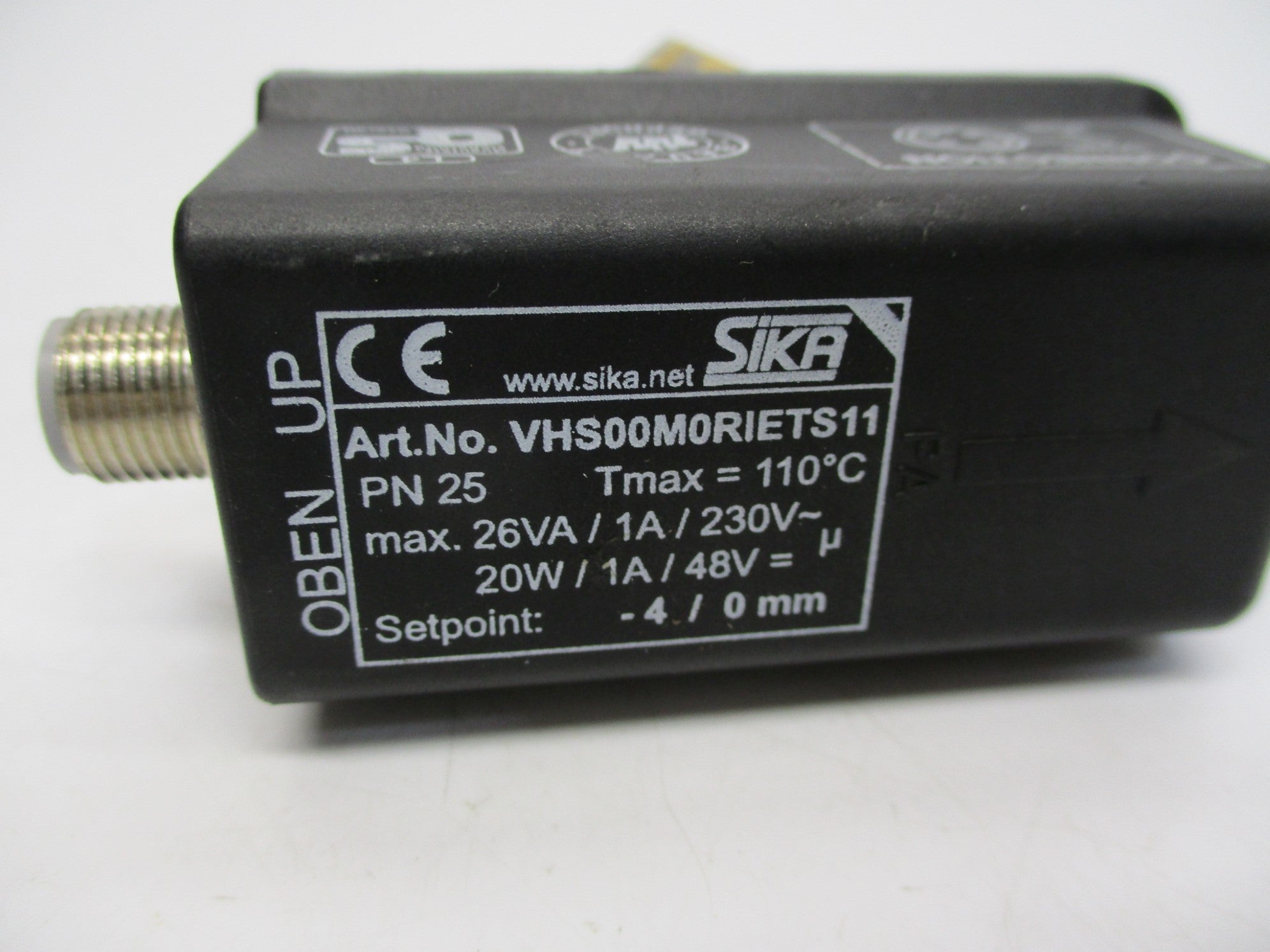 SIKA VHS00M0RIETS11 NSNP