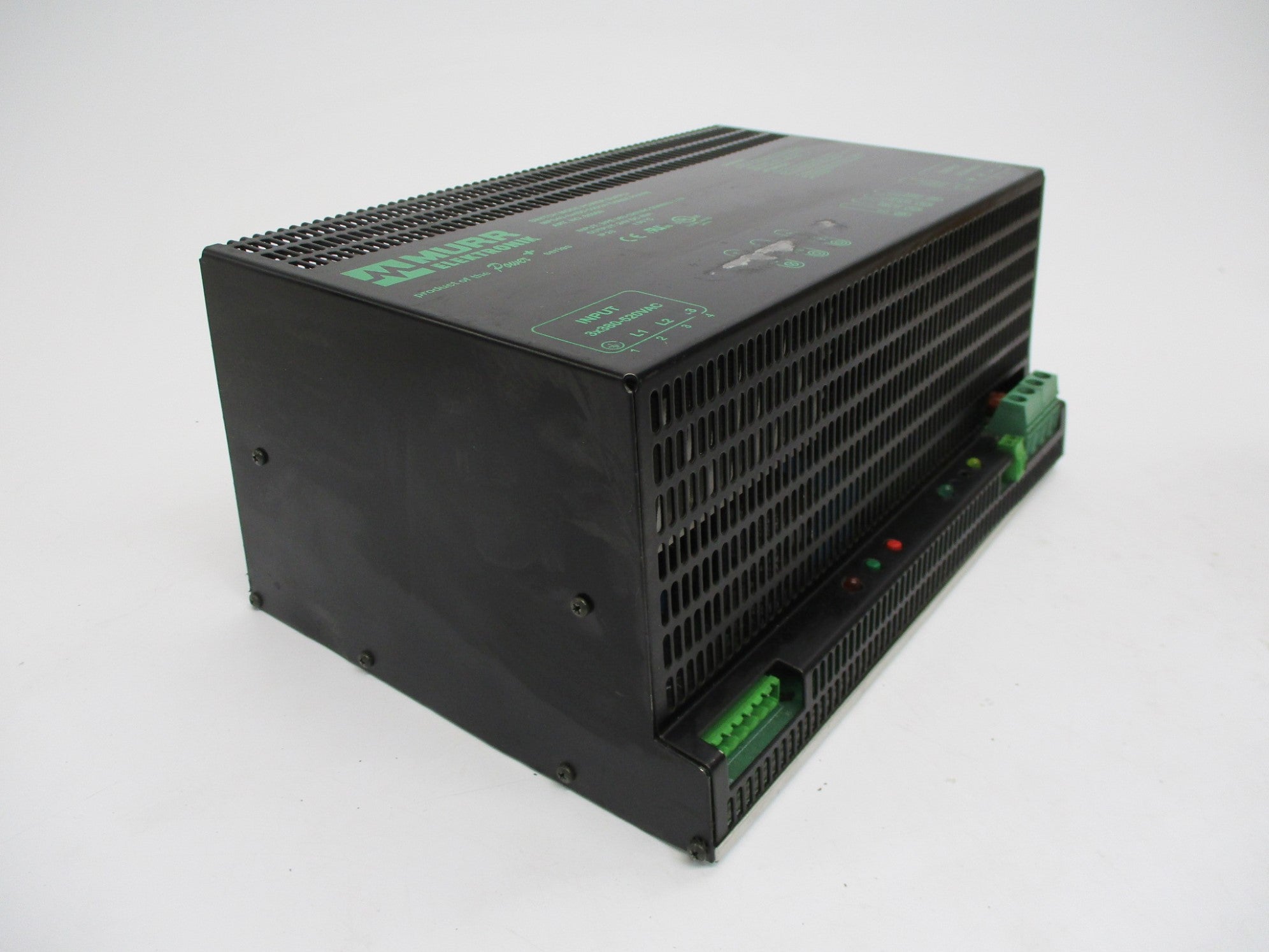 MURR ELEKTRONIK MPS40-3X400-500/24 UNMP