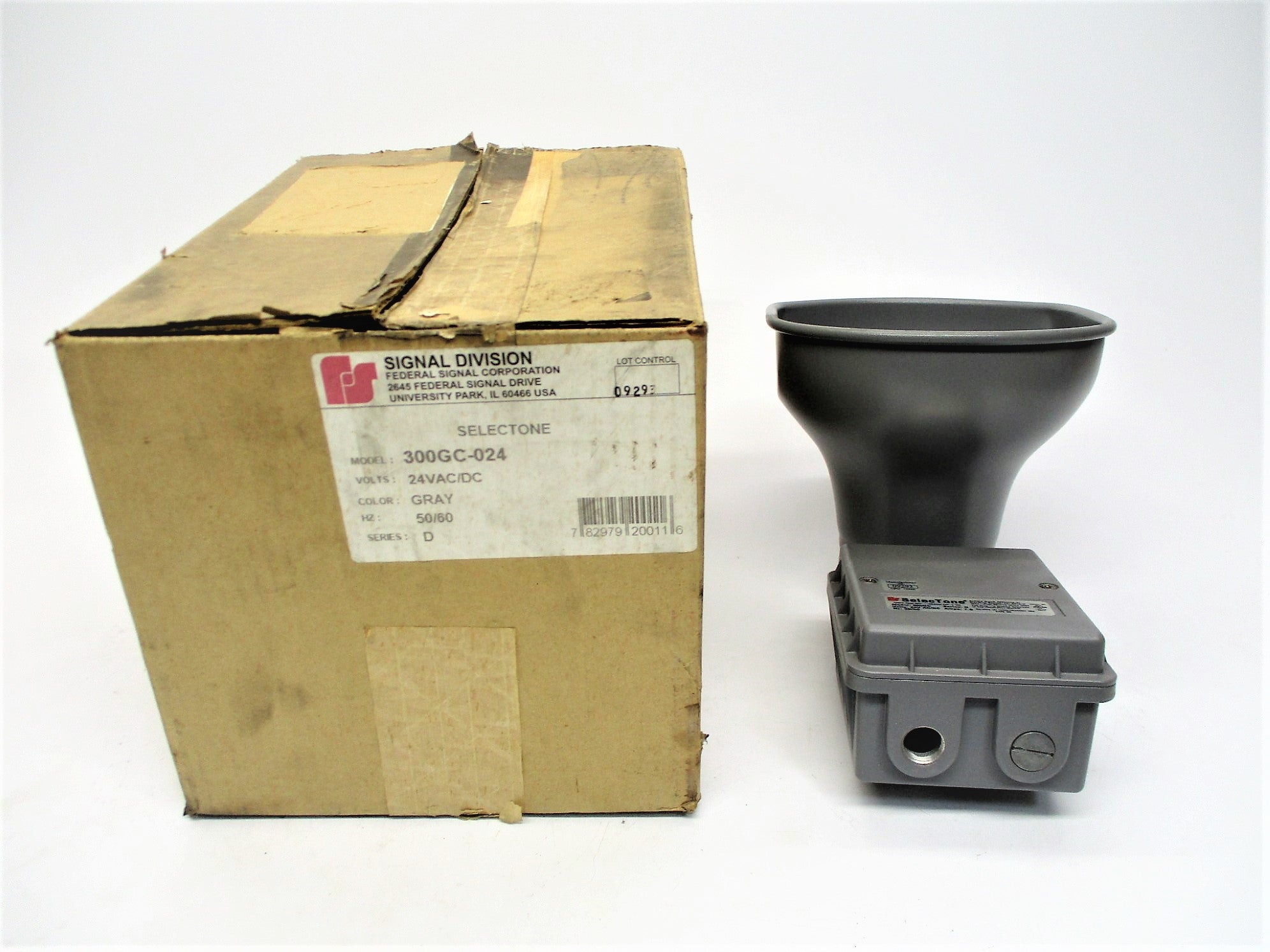 FEDERAL SIGNAL 300GC-024 NSMP