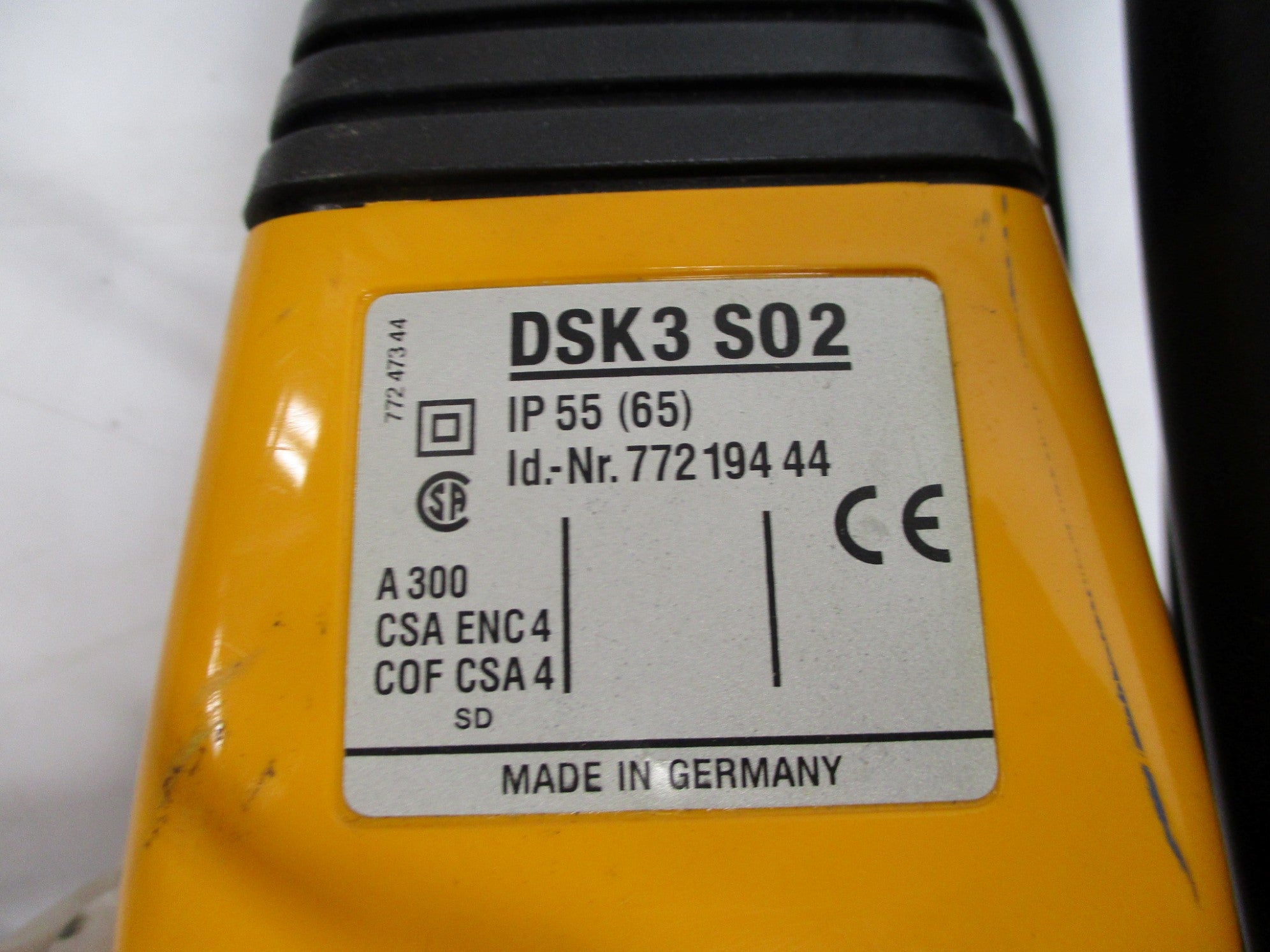 DEMAG DSK3S02 UNMP