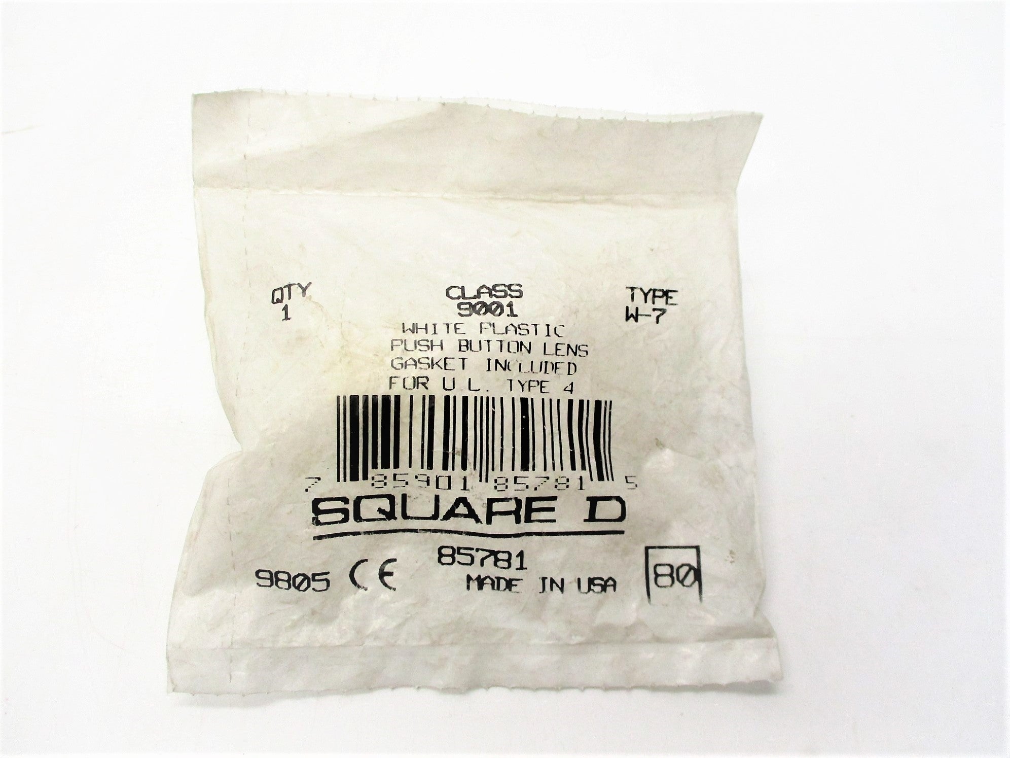 SQUARE D 9001W7 NSMP