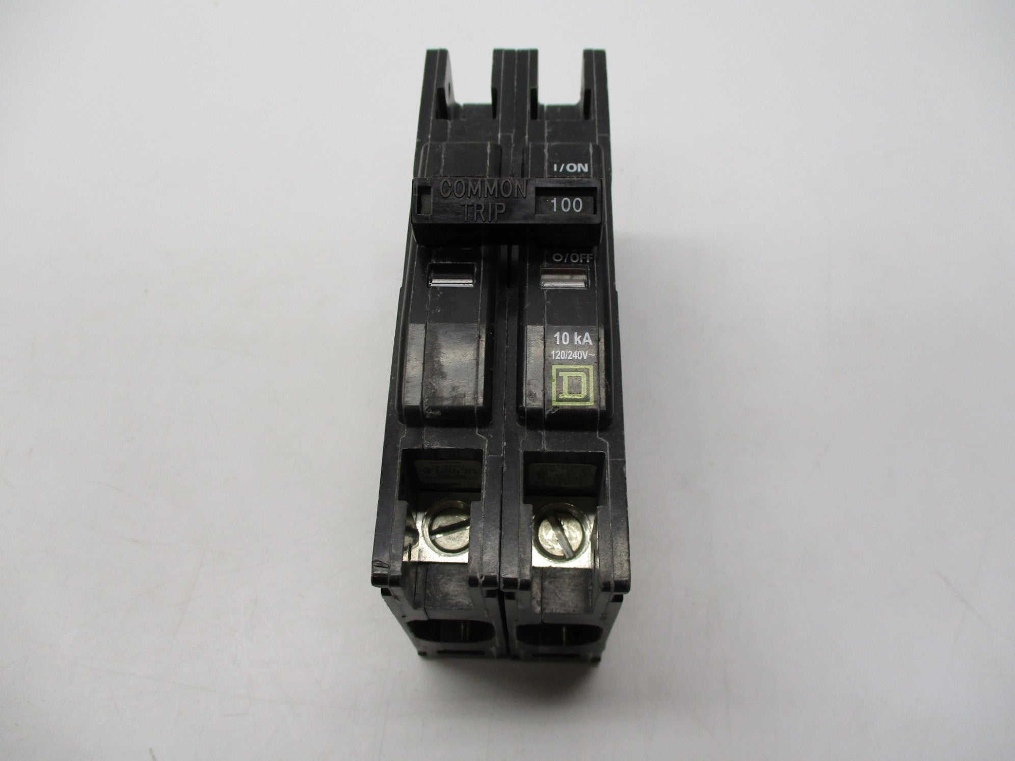 SQUARE D QOU2100 100A 120/240V NSMP
