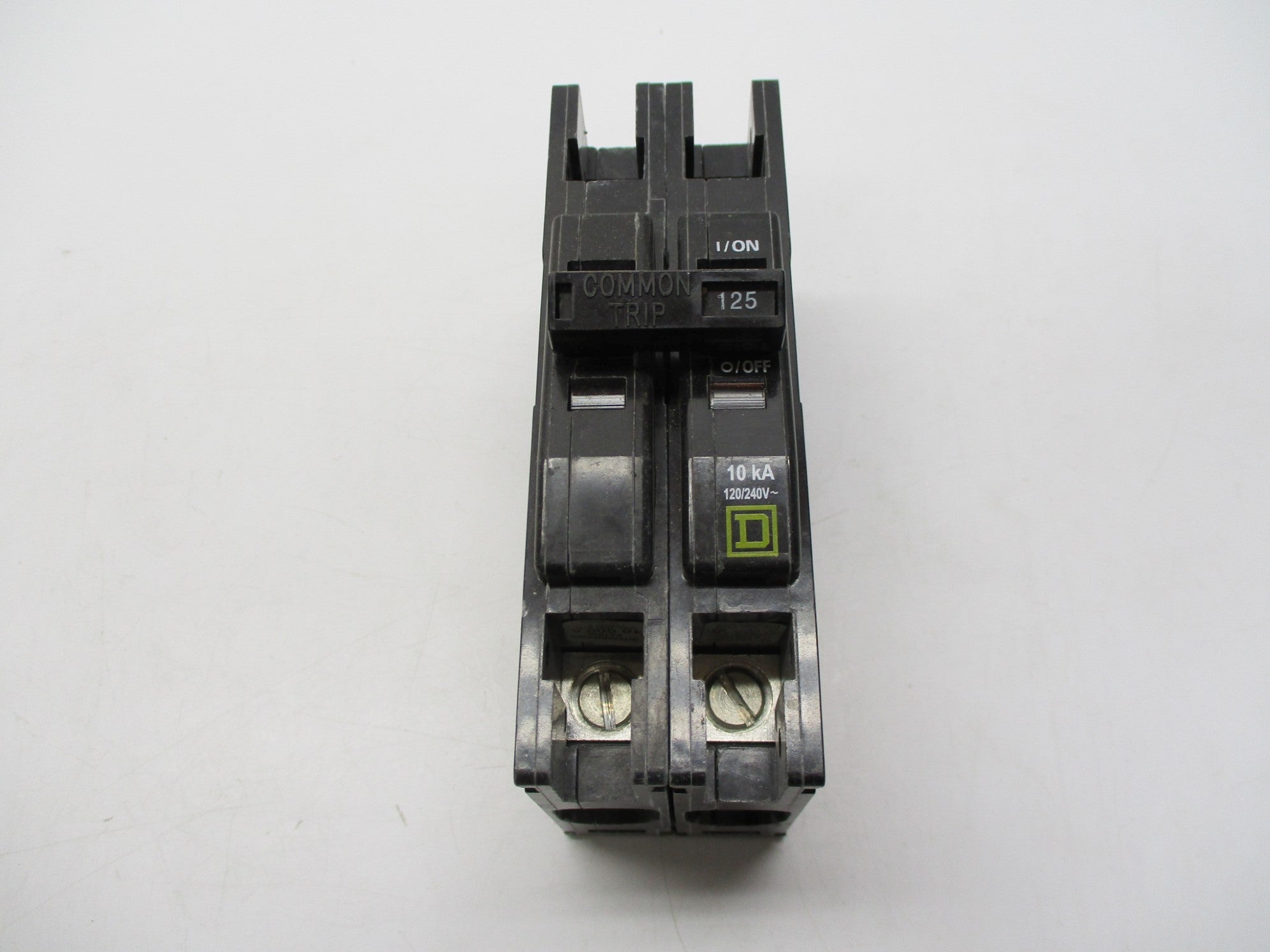 SQUARE D QOU2125 125A 120/240VNSMP