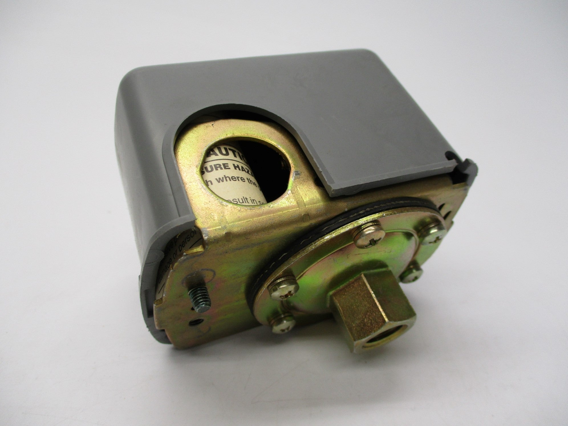 SQUARE D 9013FHG2J99 SER. B NSMP