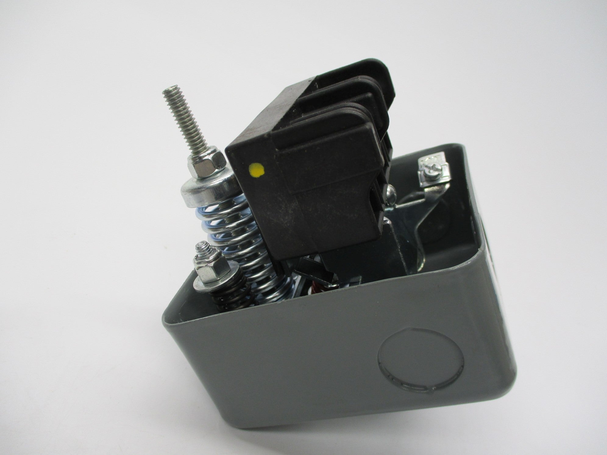 SQUARE D 9013GHG2J53 SER. C 460/675V 100/125PSI NSMP