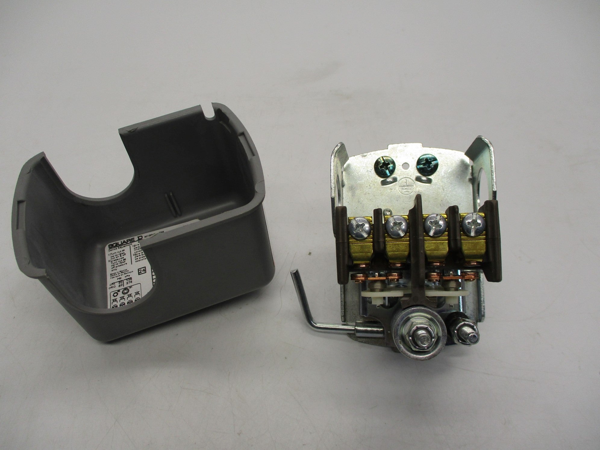 SQUARE D 9013FYG2J20M4 SER. B NSMP