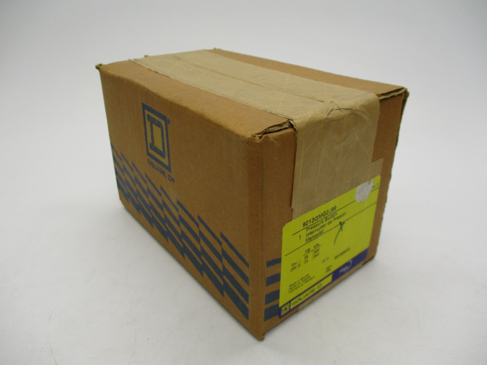 SQUARE D 9013GMG2J99 SER. C NSFS