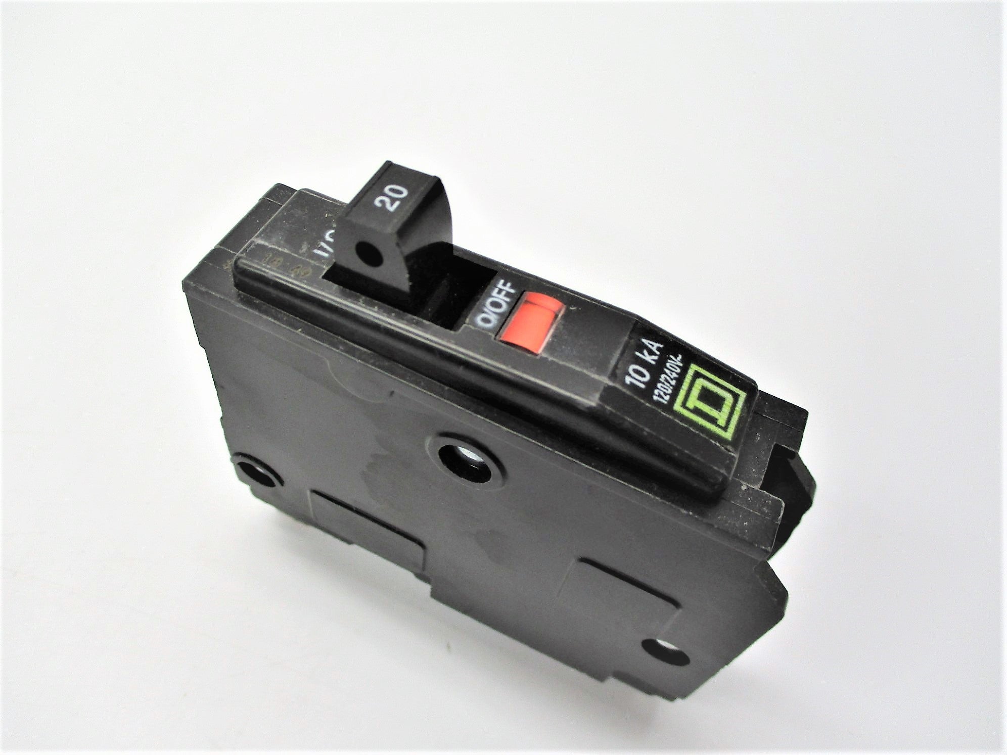 SQUARE D QO120 20A 120/240V NSNP