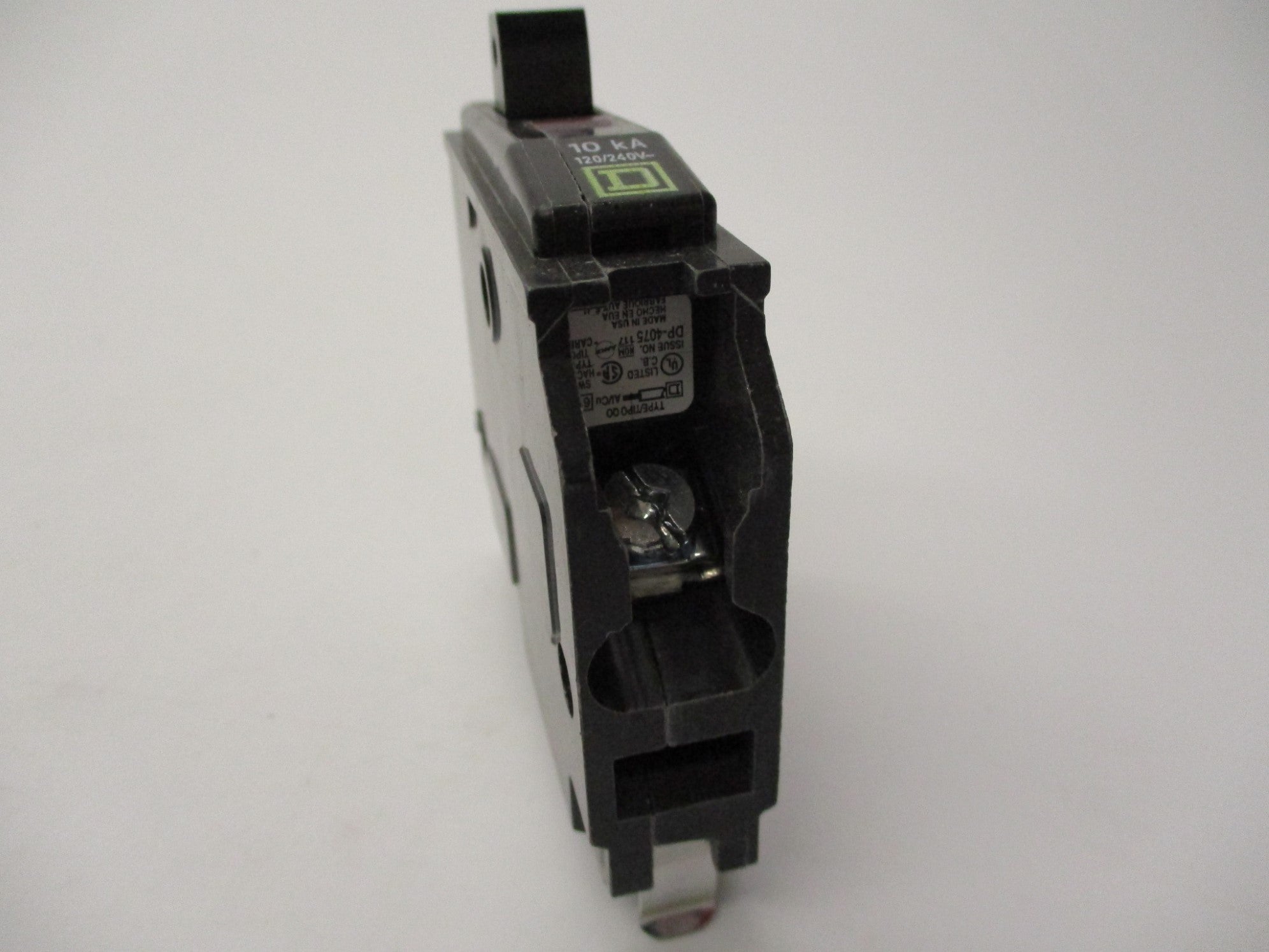 SQUARE D QO120 20A 120/240V NSNP