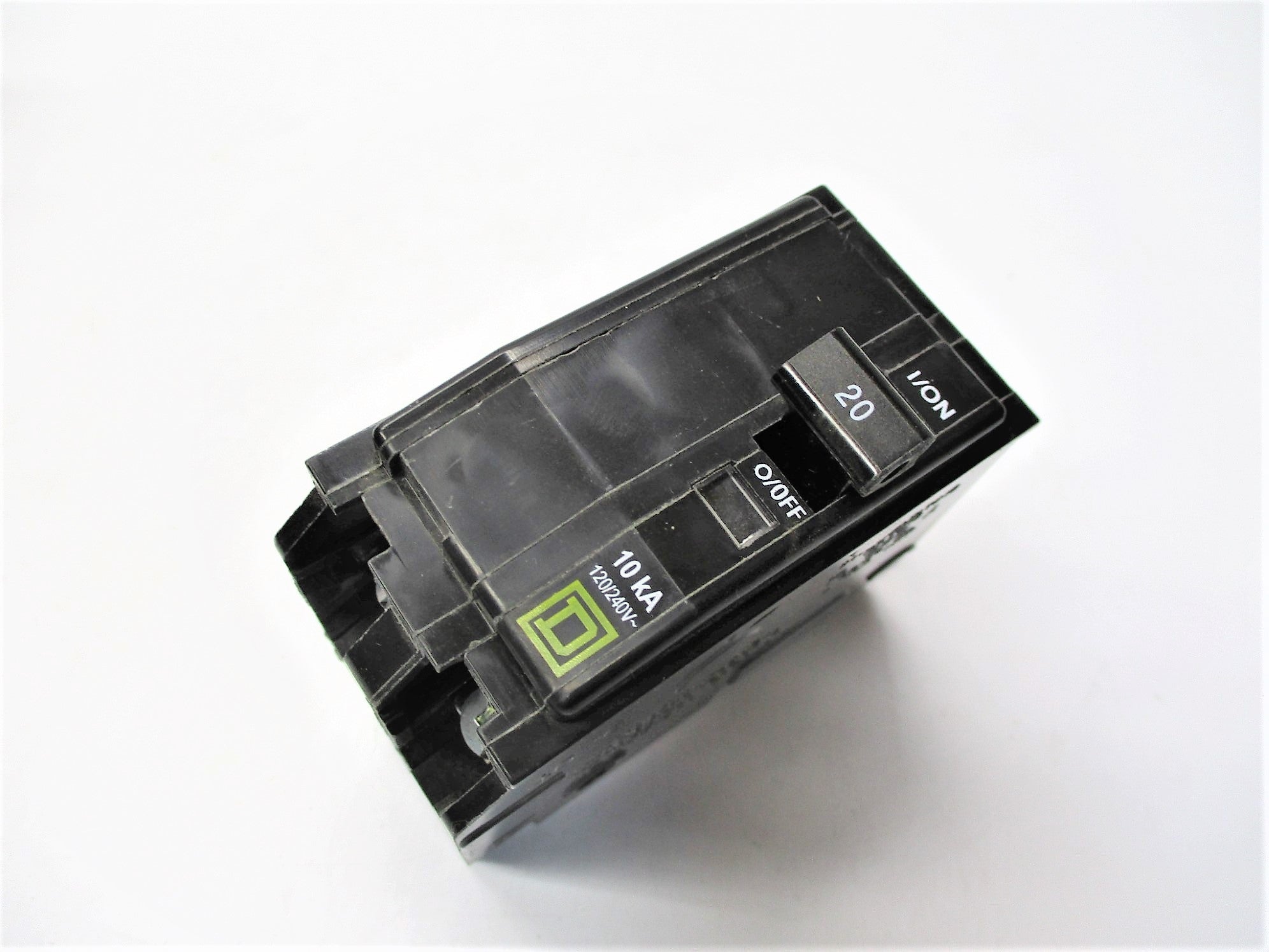 SQUARE D QOB220 20A 120/240V NSNP