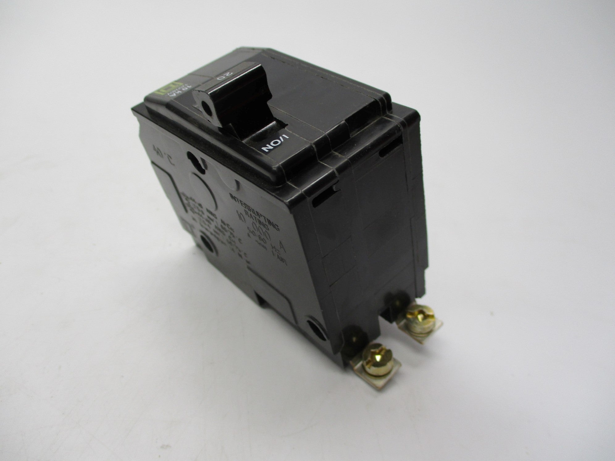 SQUARE D QOB220 20A 120/240V NSNP