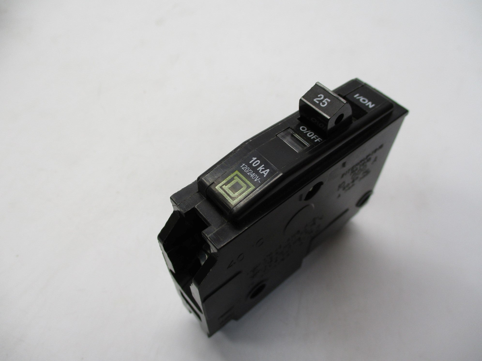 SQUARE D QO125 25A 120/240V NSNP