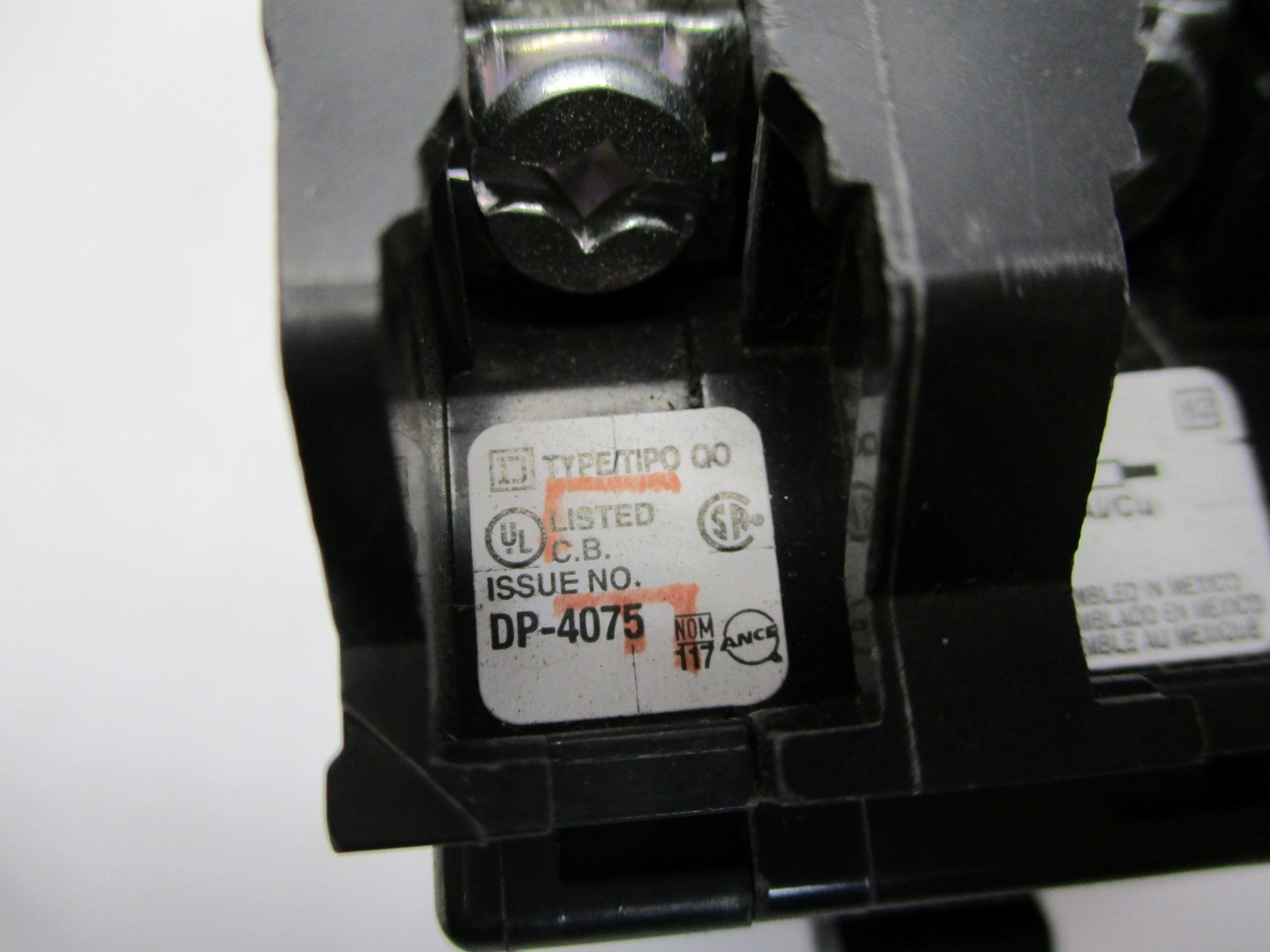 SQUARE D QO320 20A 120/240V NSMP