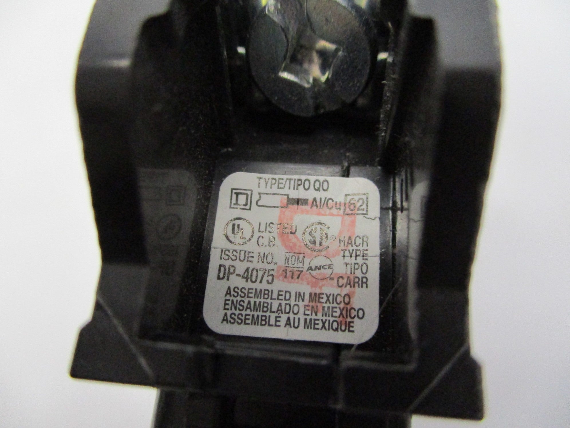 SQUARE D QO130  30A 120/240V NSNP