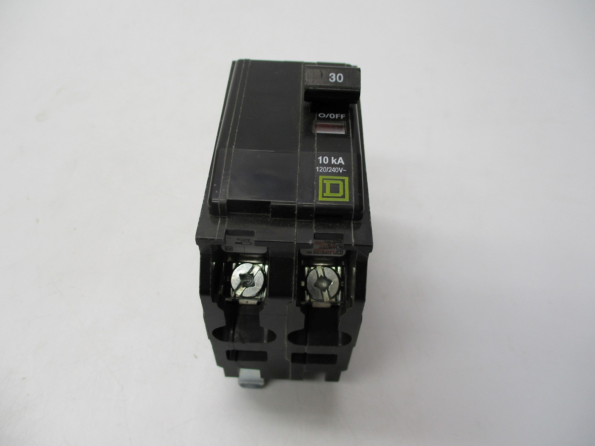 SQUARE D QO230 30A 120/240V NSNP