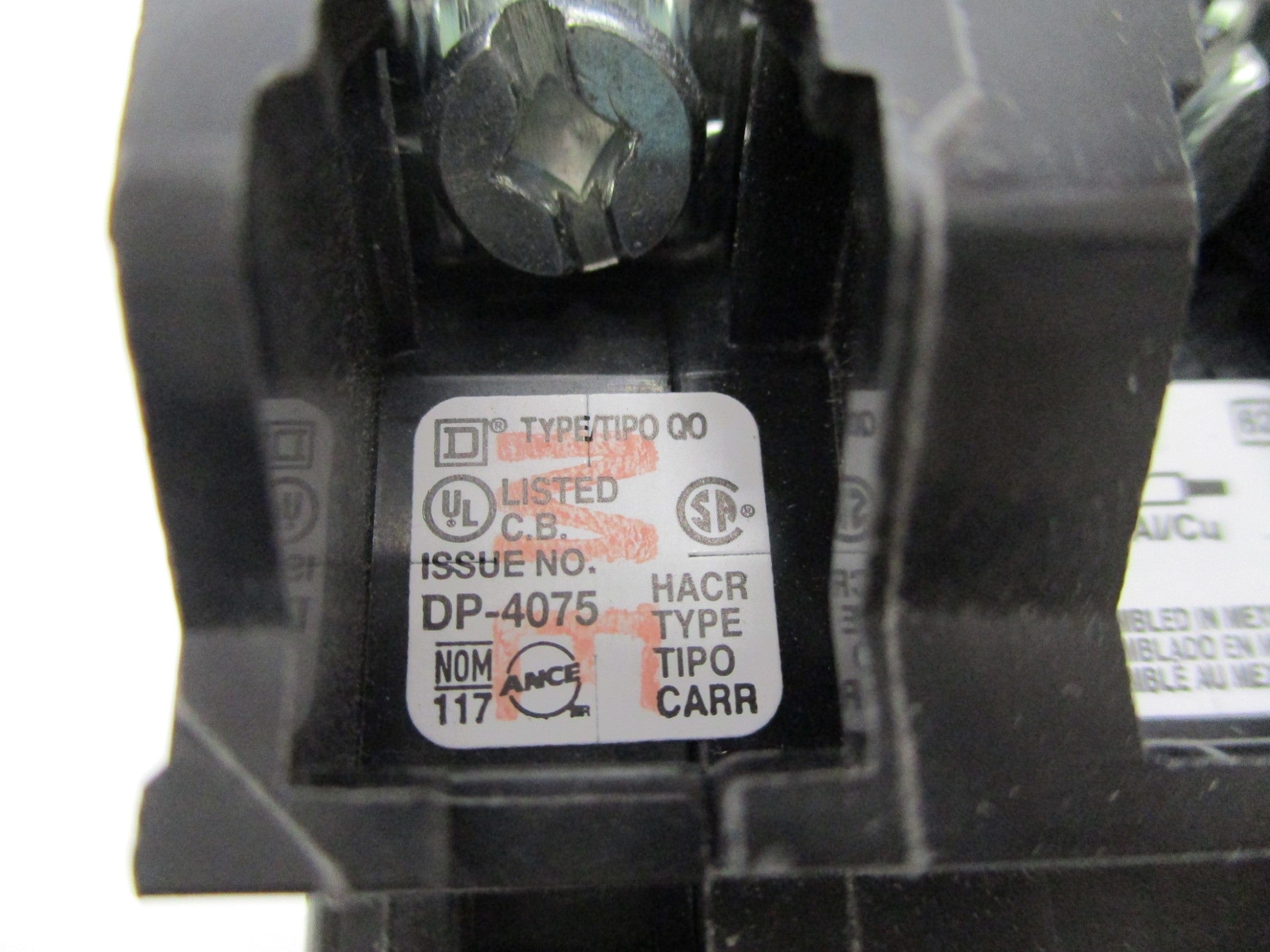 SQUARE D QO230 30A 120/240V NSNP
