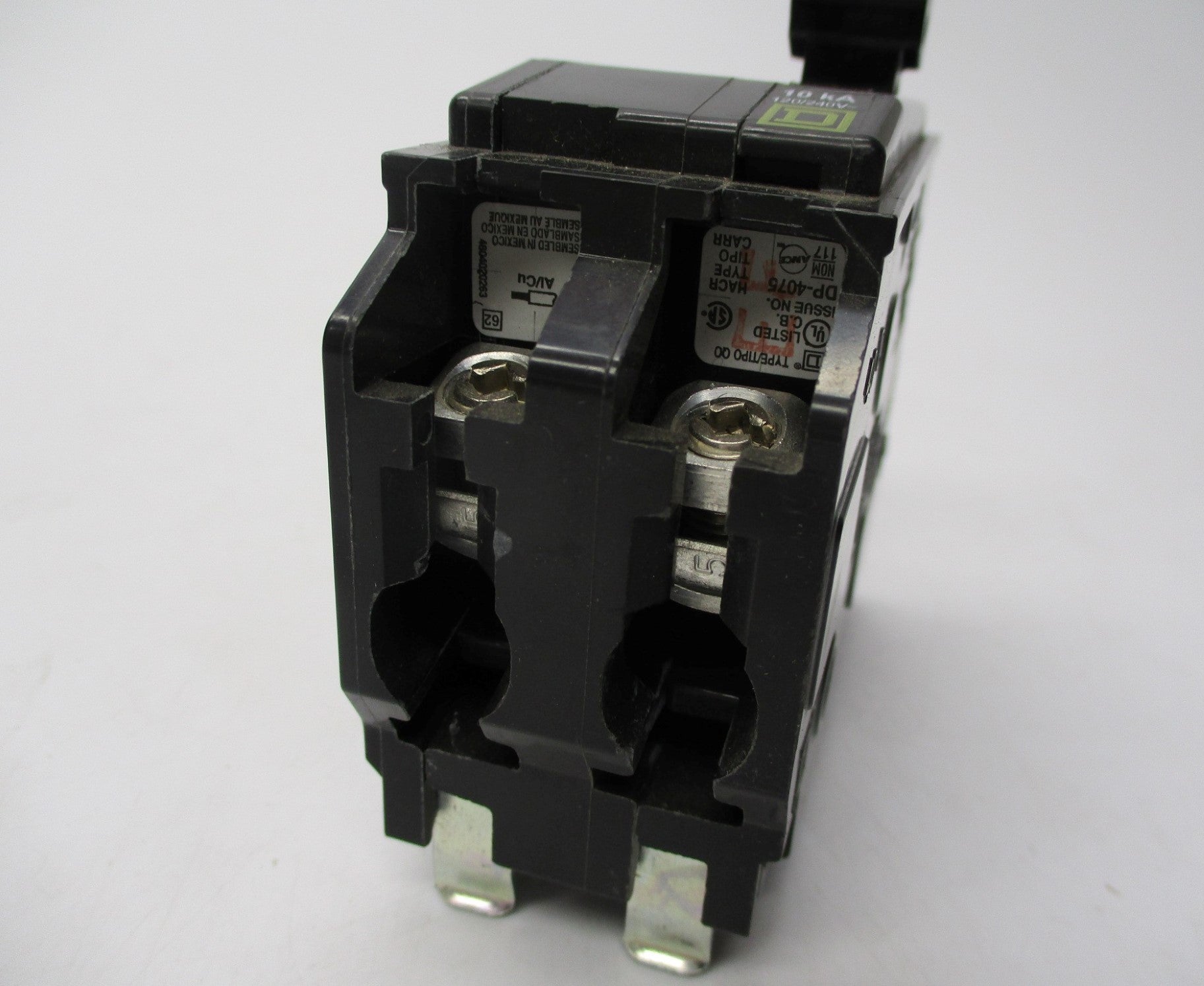 SQUARE D QO235 35A 120/240V NSNP