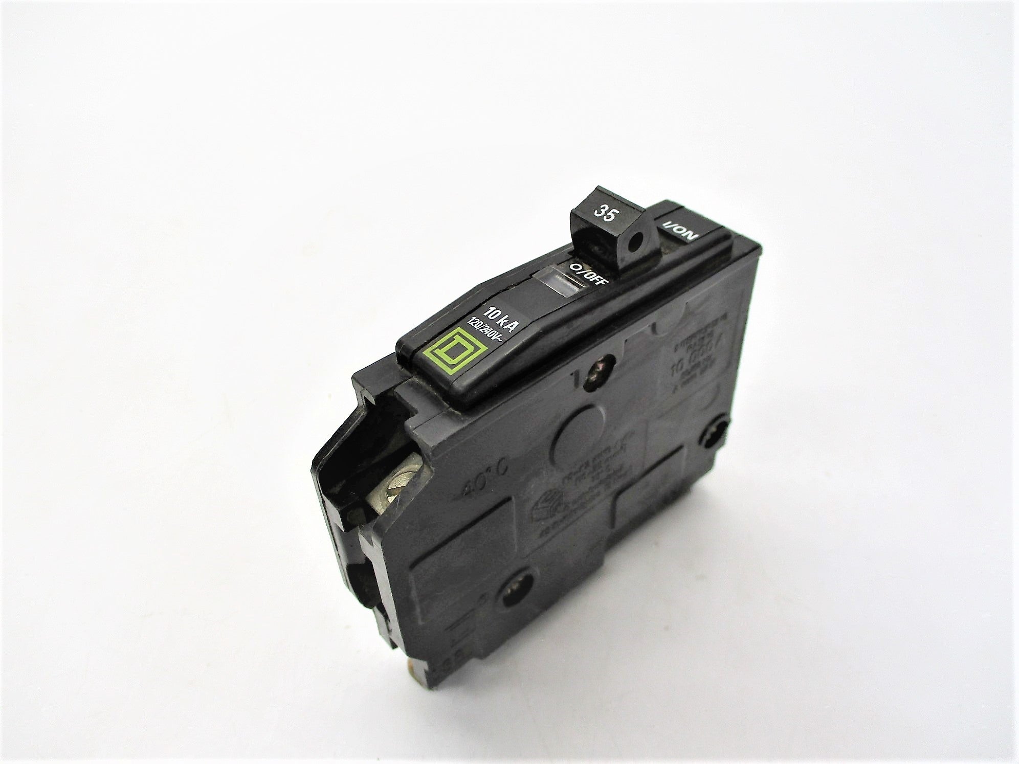 SQUARE D QO135 35A 120/240V NSNP