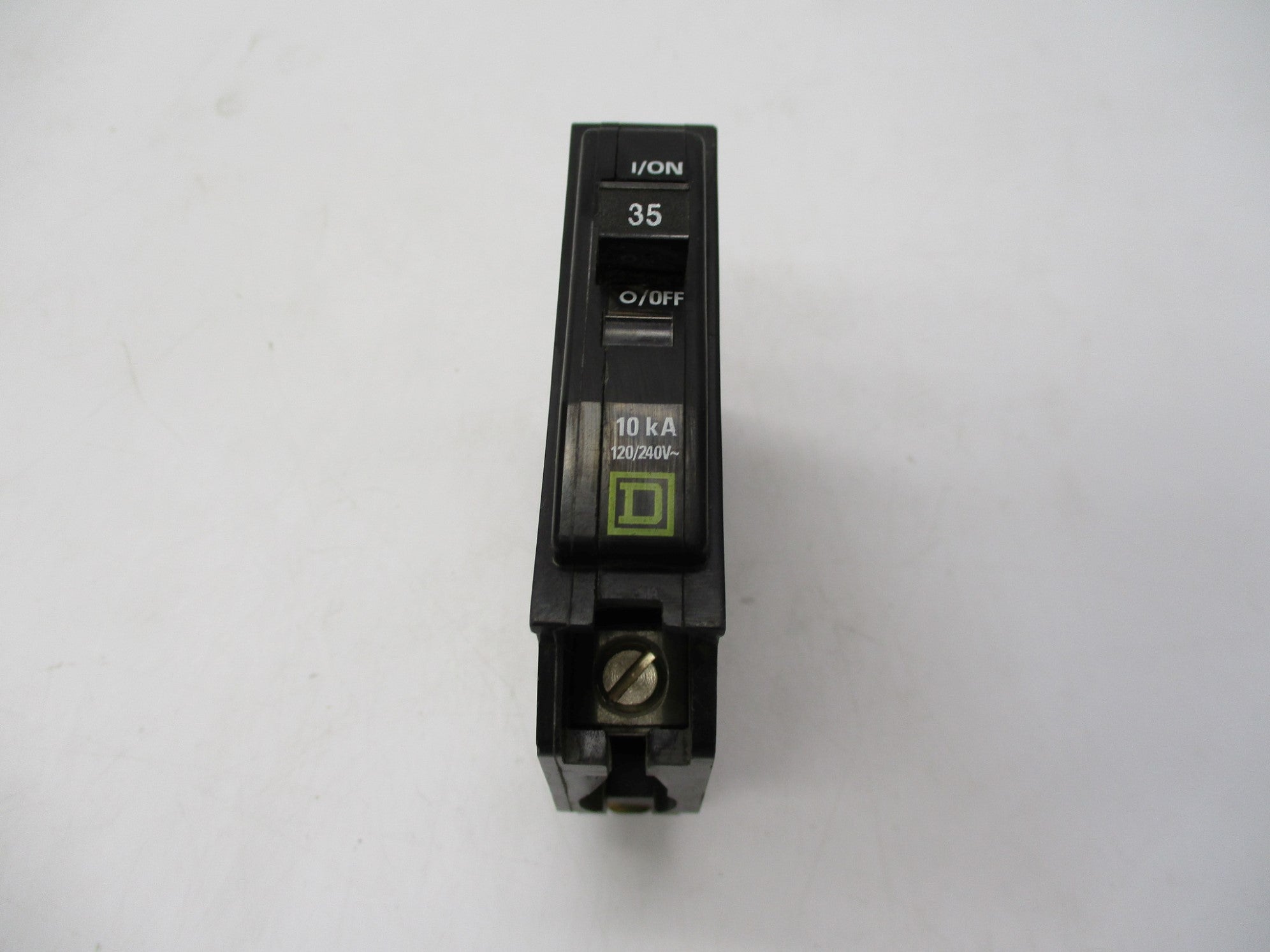 SQUARE D QO135 35A 120/240V NSNP