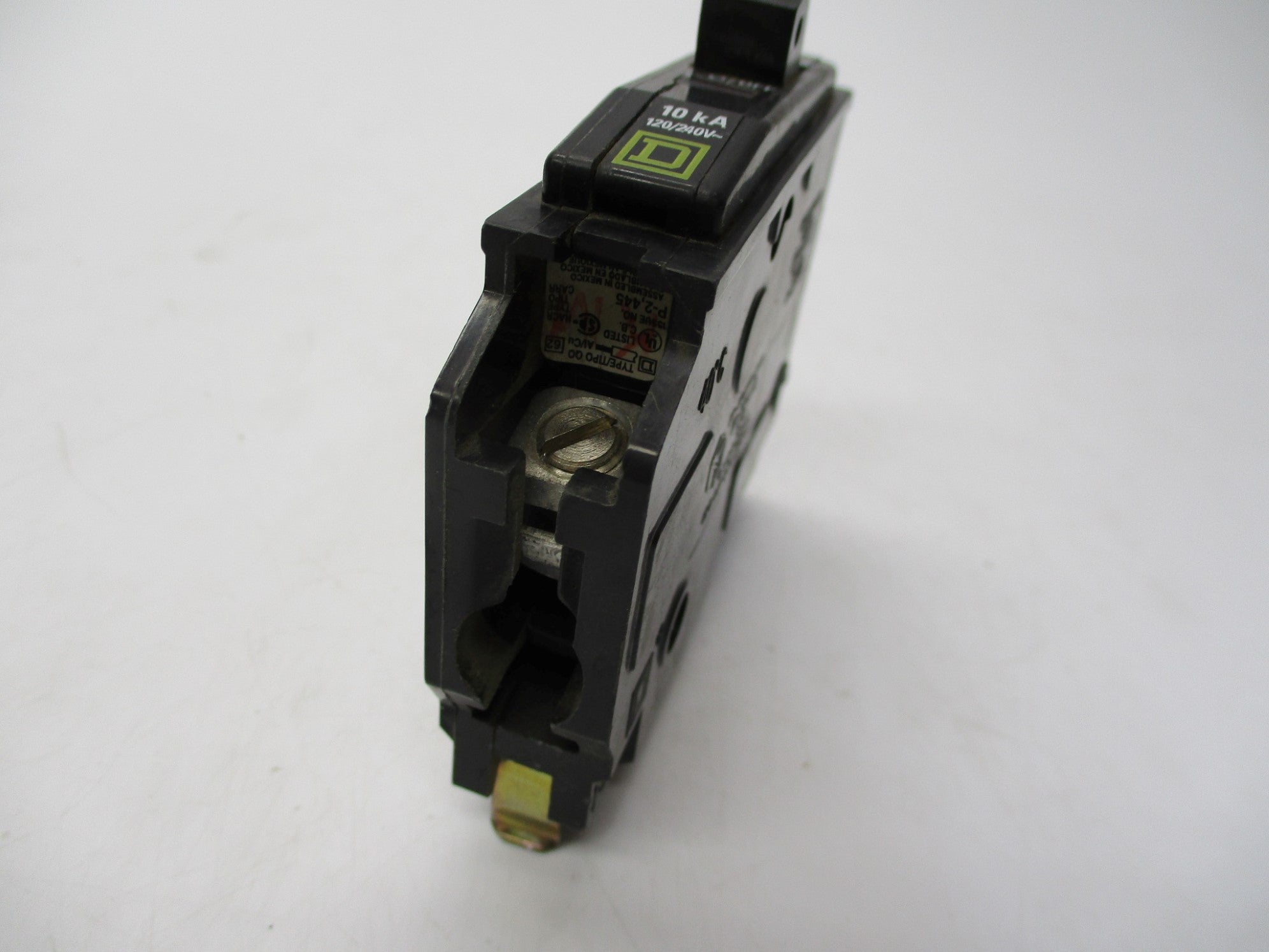 SQUARE D QO135 35A 120/240V NSNP