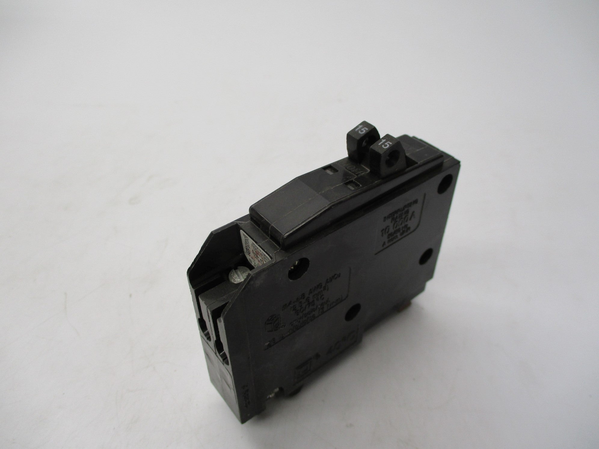 SQUARE D QO1515 15A 120/240V NSNP