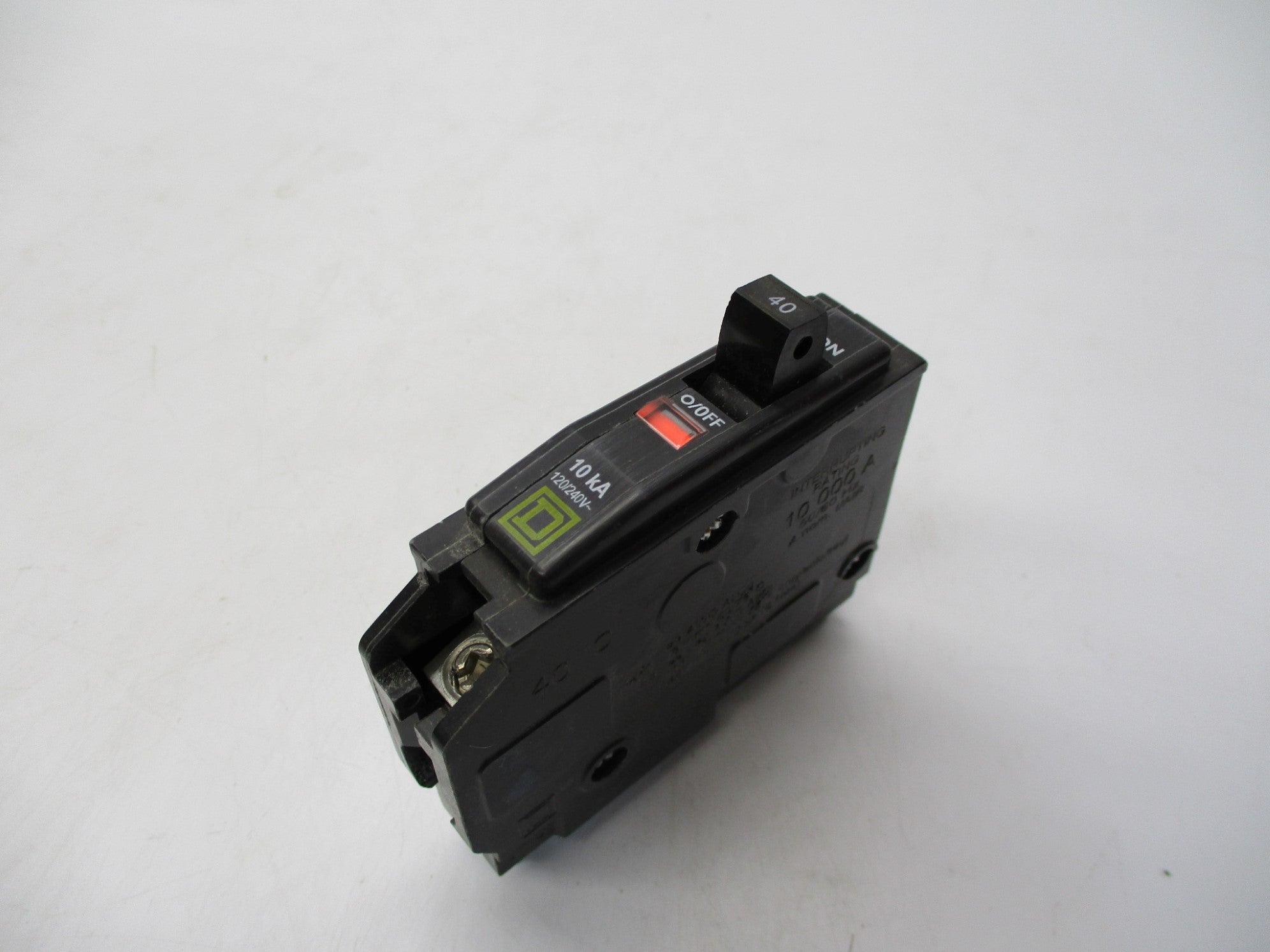 SQUARE D QO140 40A 120/240V NSNP