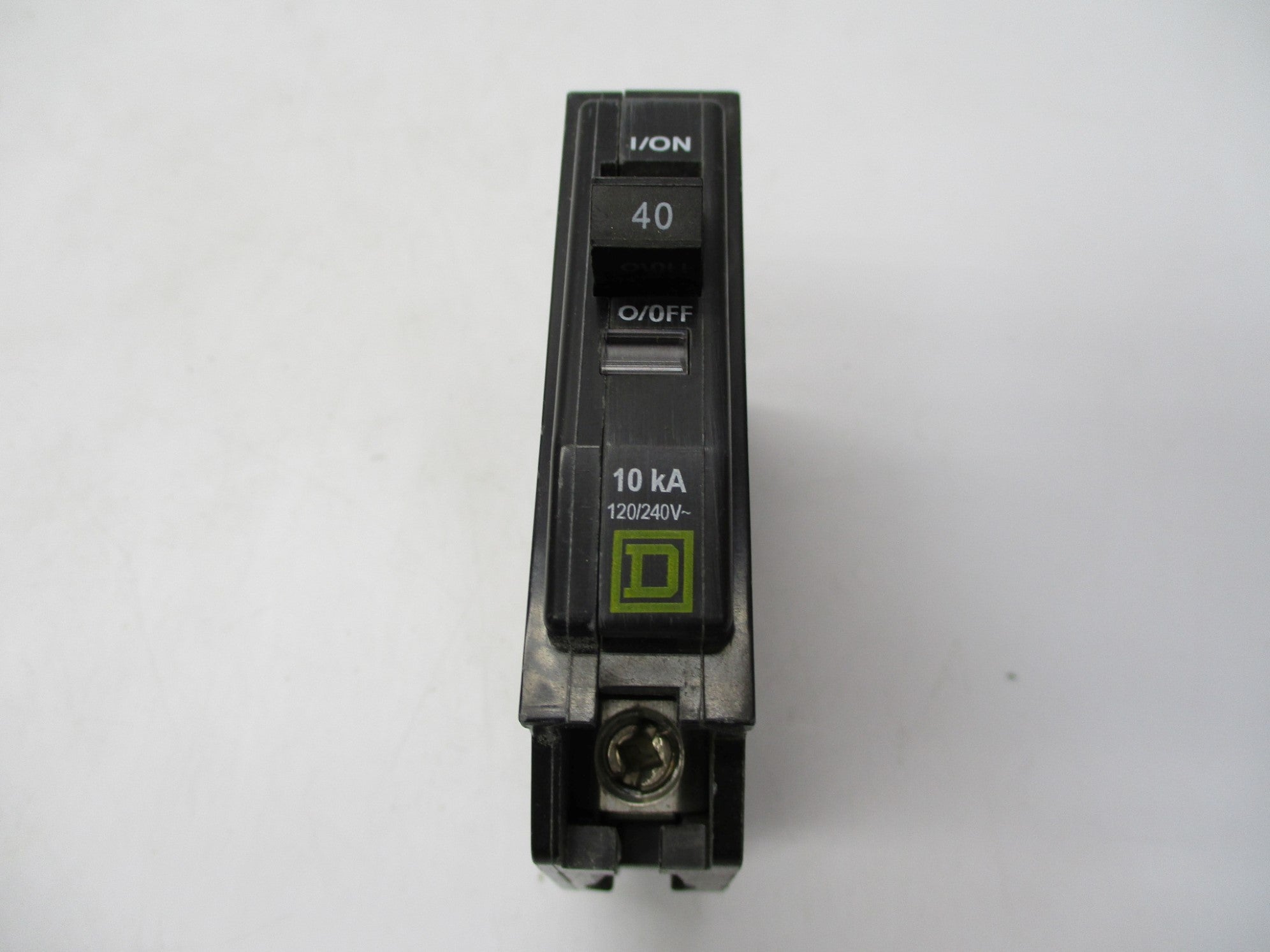 SQUARE D QO140 40A 120/240V NSNP