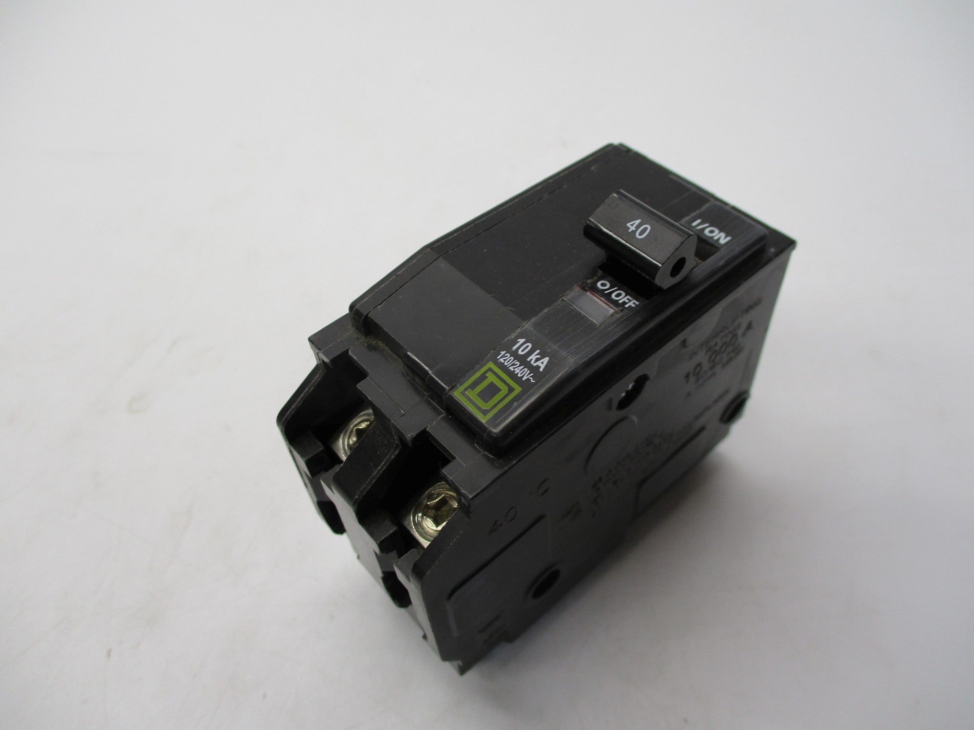 SQUARE D QO240 40A 120/240V NSNP