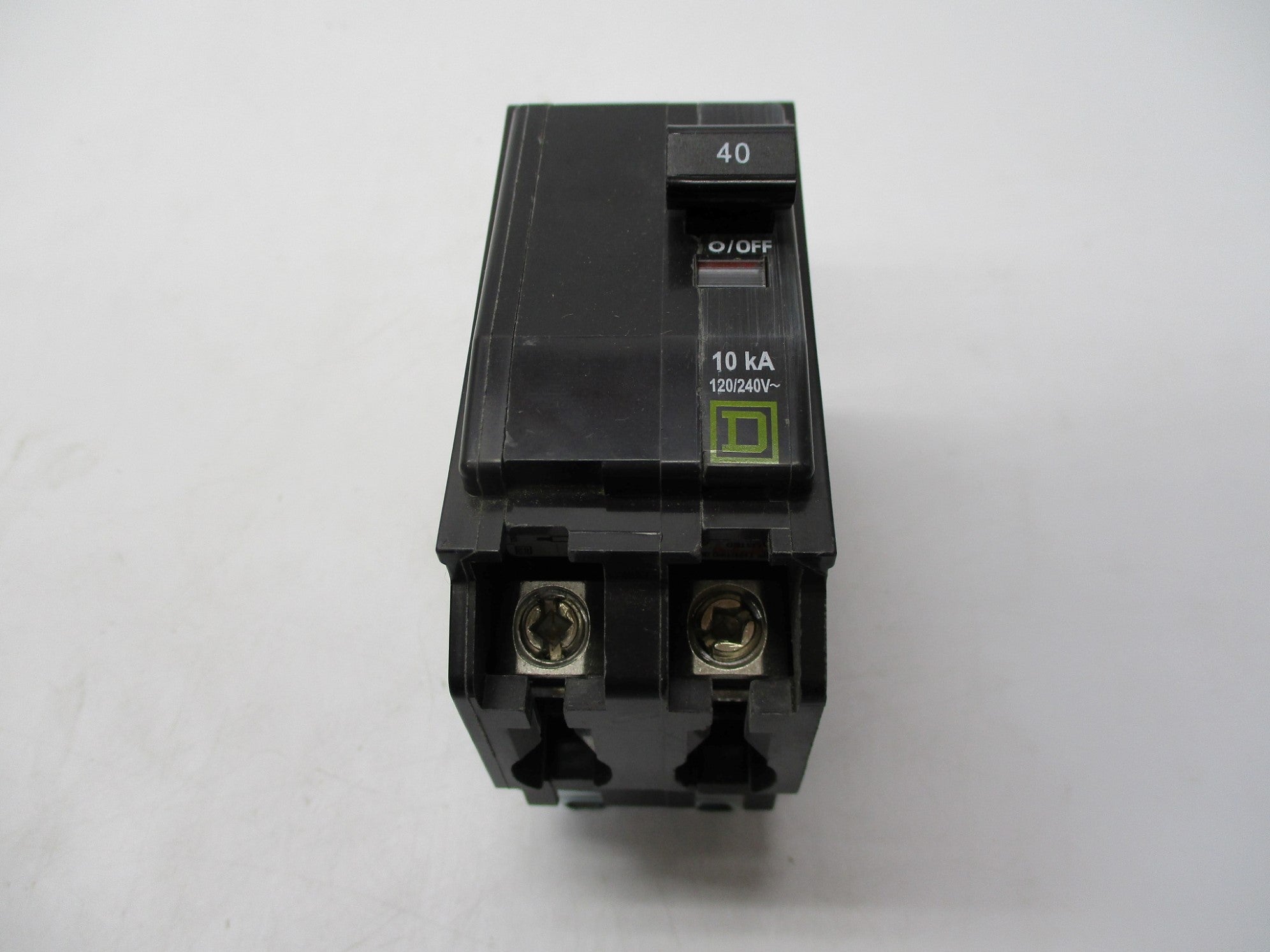 SQUARE D QO240 40A 120/240V NSNP