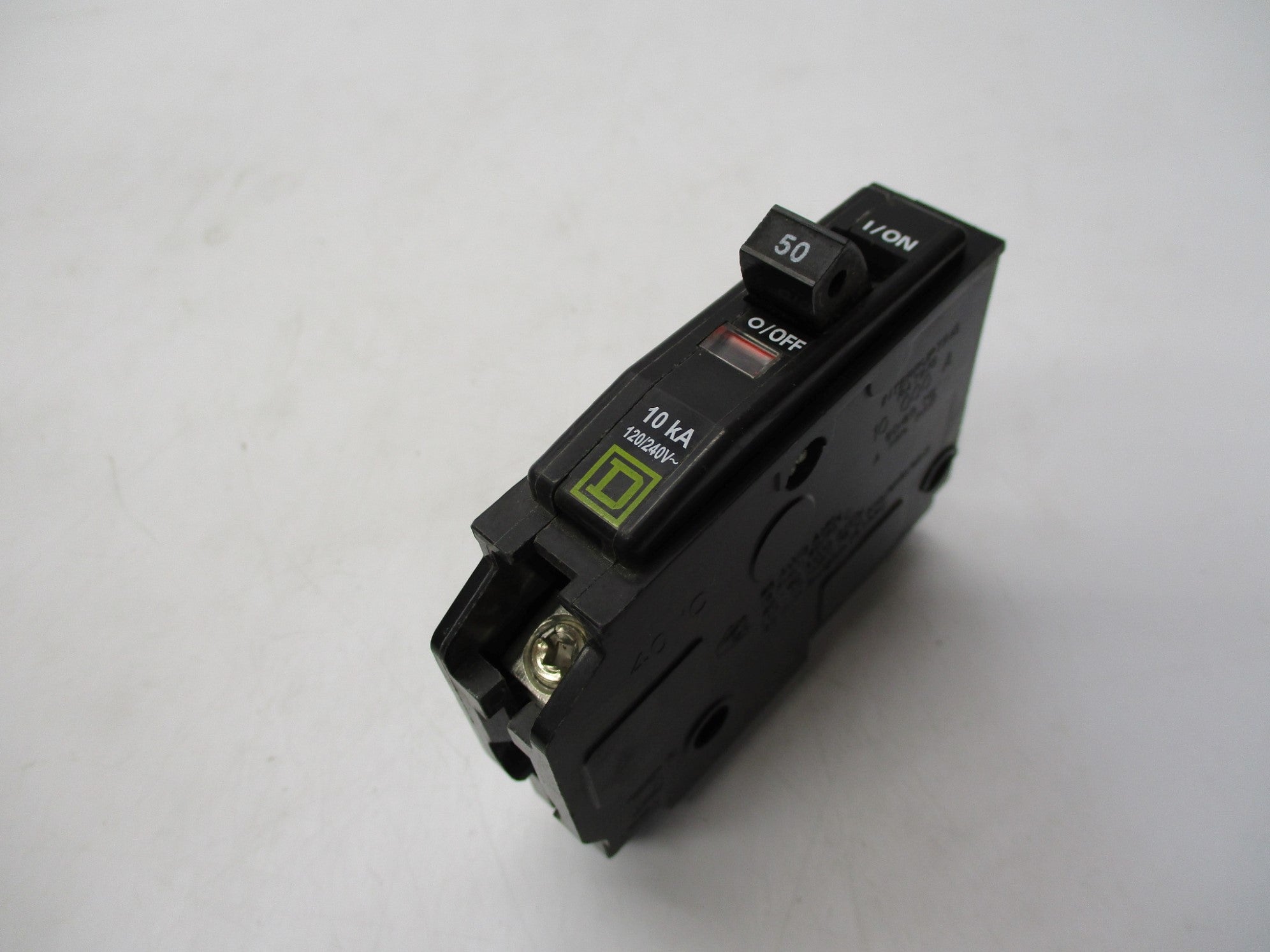 SQUARE D QO150 50A 120/240V NSNP