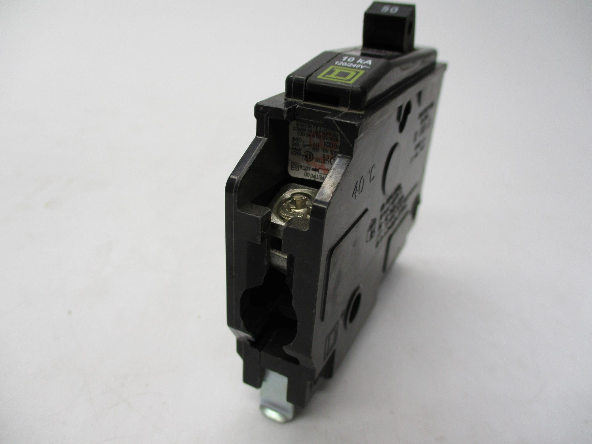 SQUARE D QO150 50A 120/240V NSNP