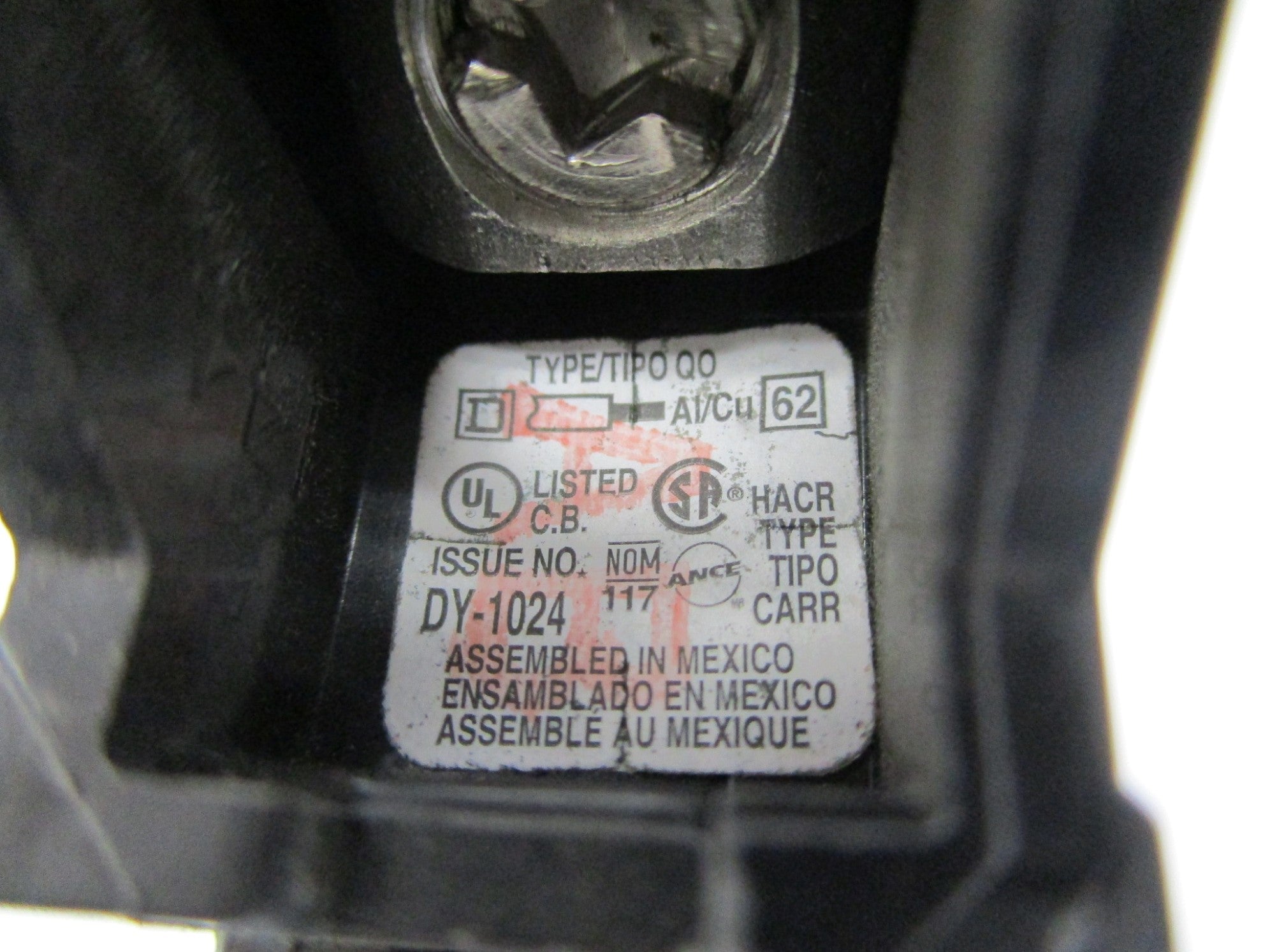 SQUARE D QO150 50A 120/240V NSNP