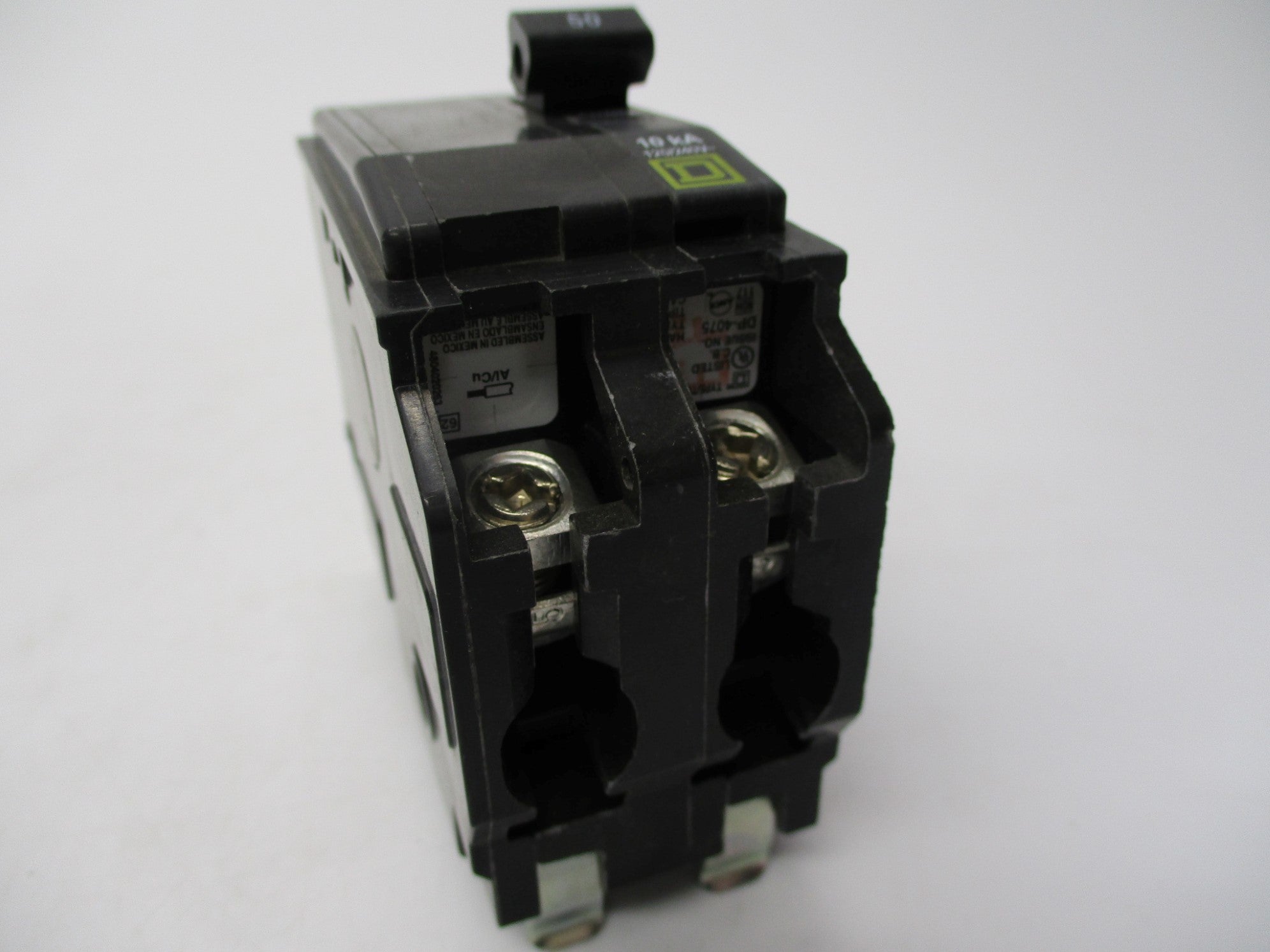 SQUARE D QO250 50A 120/240V NSNP
