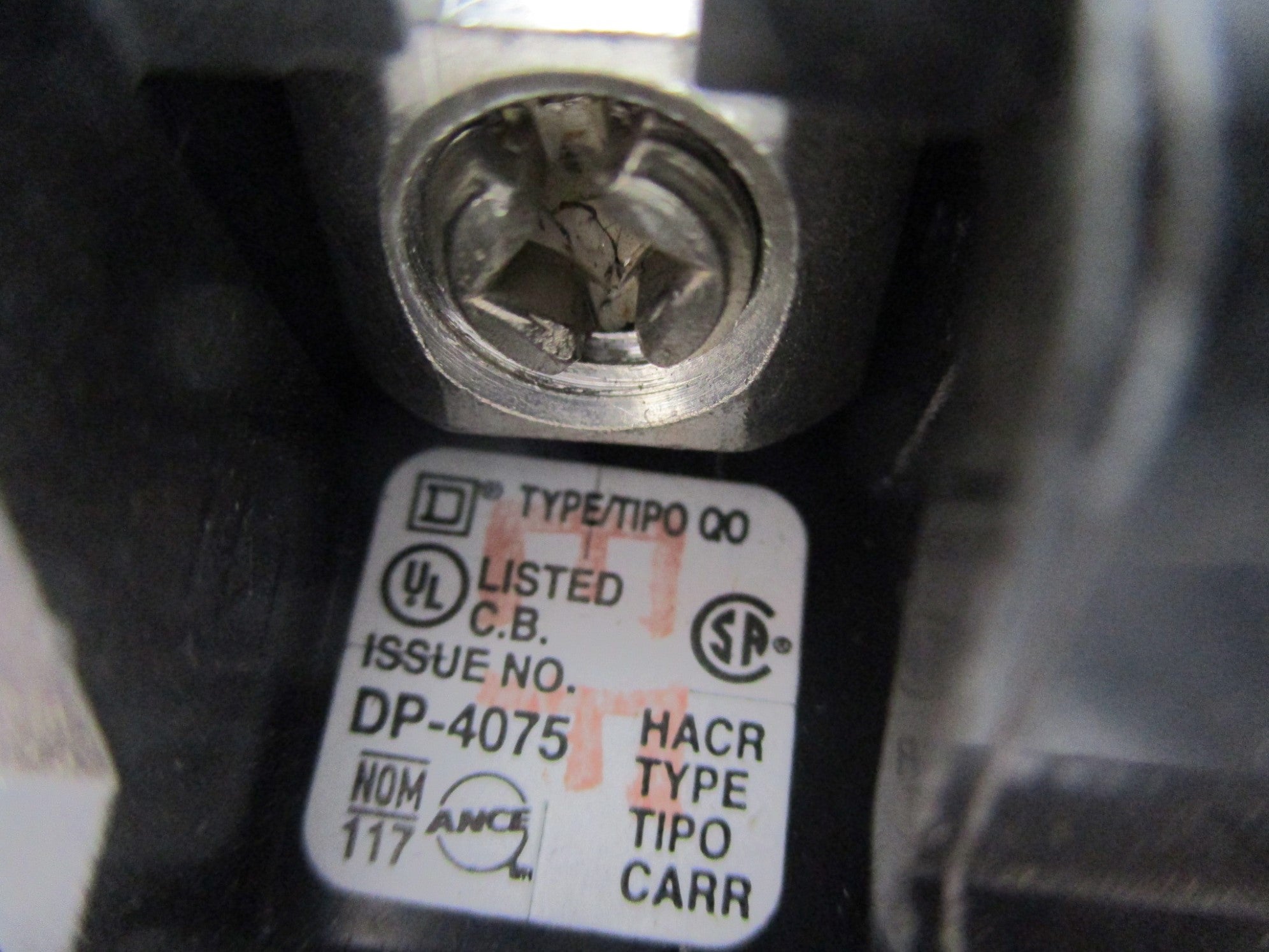 SQUARE D QO250 50A 120/240V NSNP