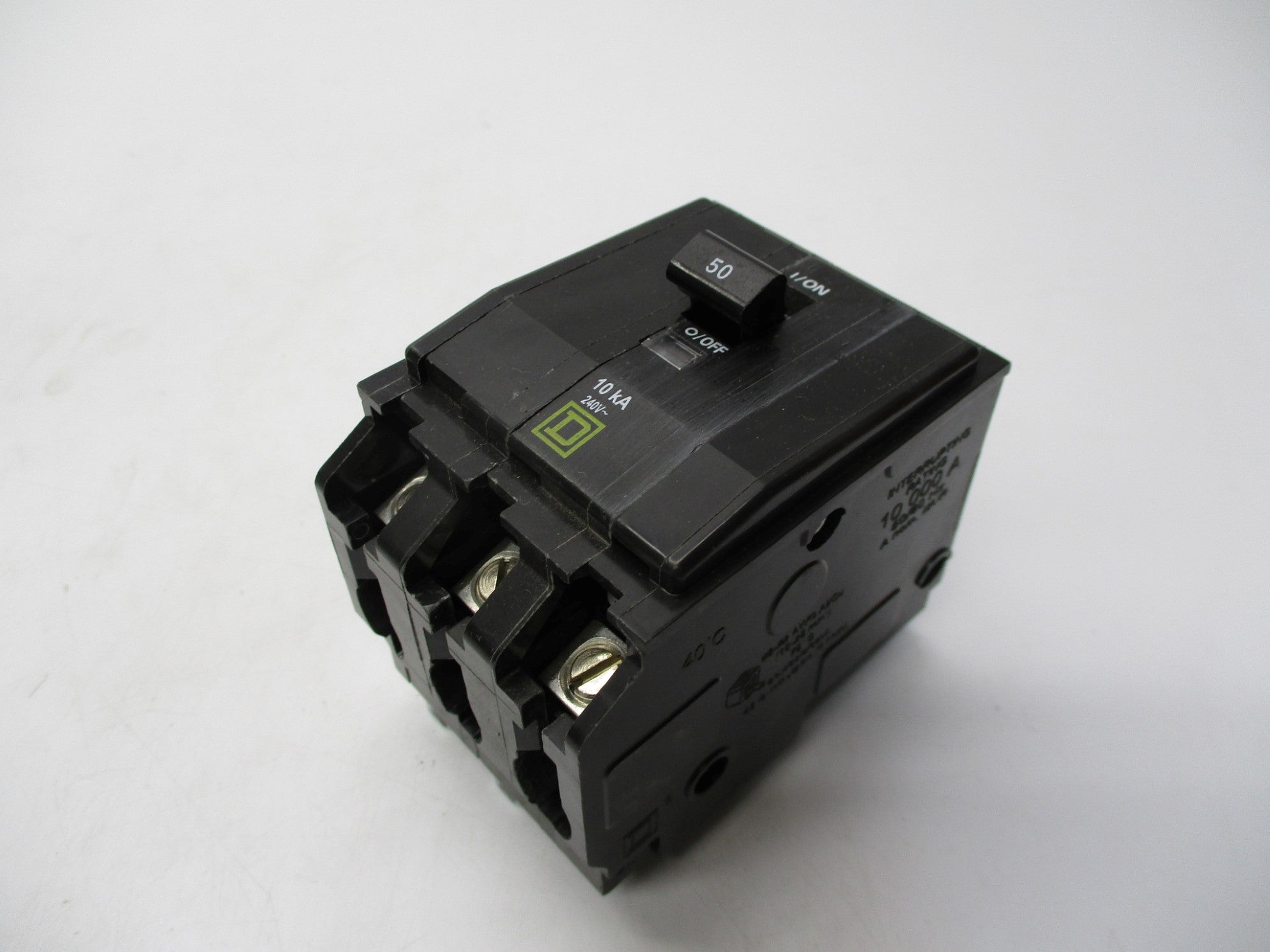 SQUARE D QO350 50A 240V NSNP