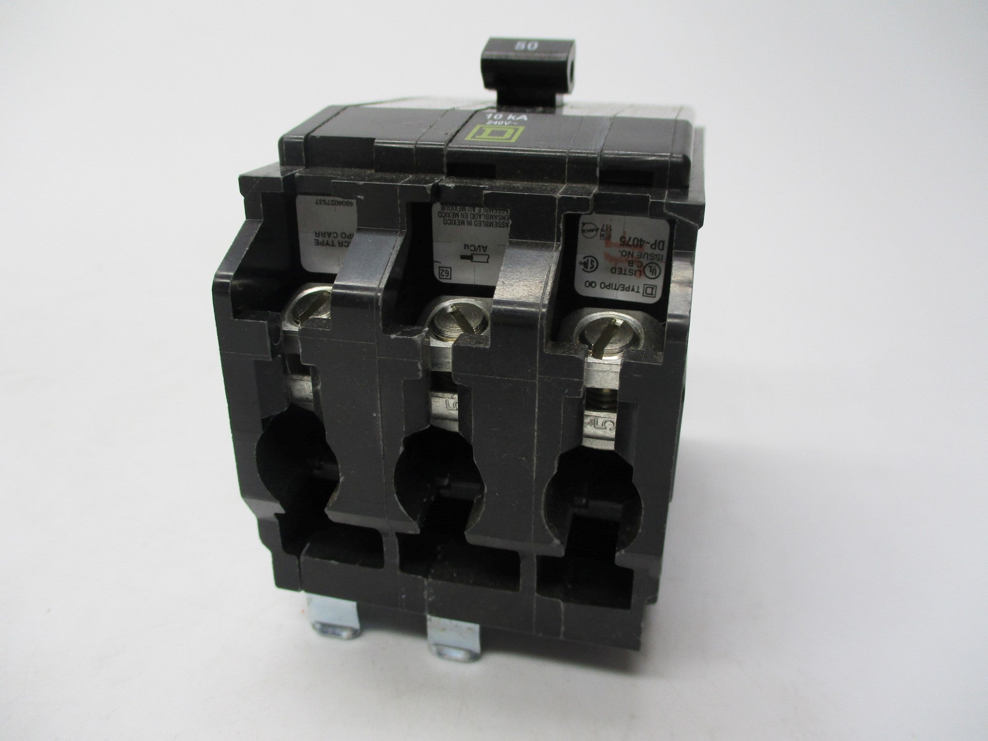SQUARE D QO350 50A 240V NSNP