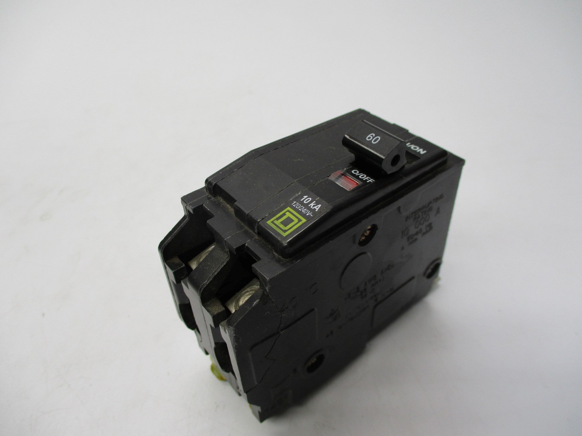 SQUARE D QOB260 60A 120/240V (AS PICTURED) NSNP