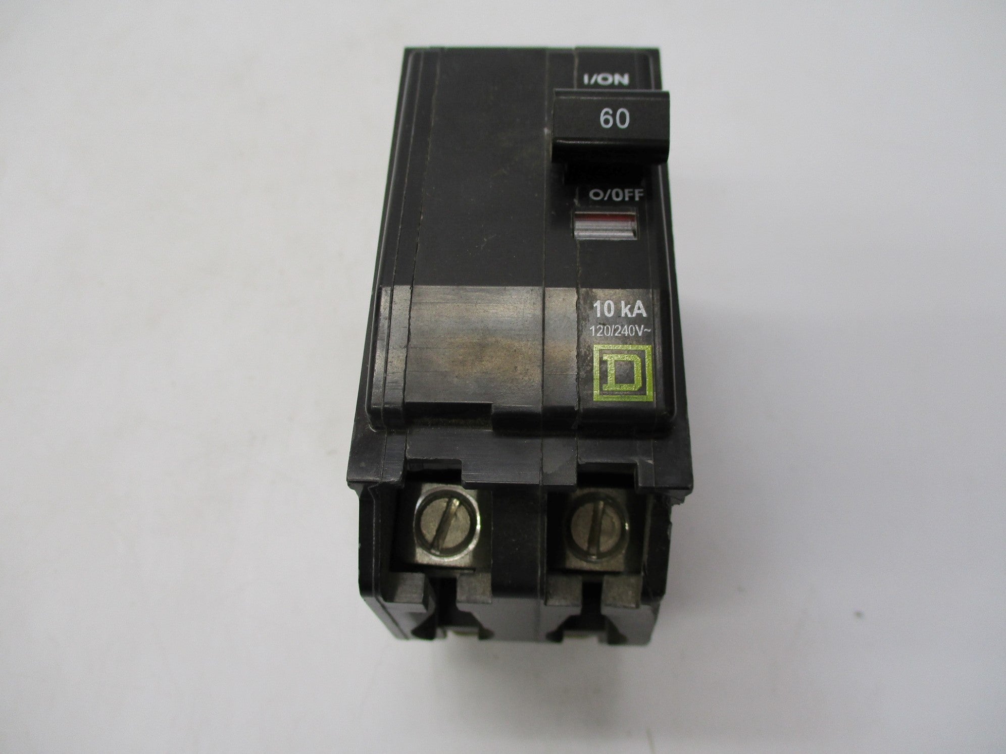 SQUARE D QOB260 60A 120/240V (AS PICTURED) NSNP