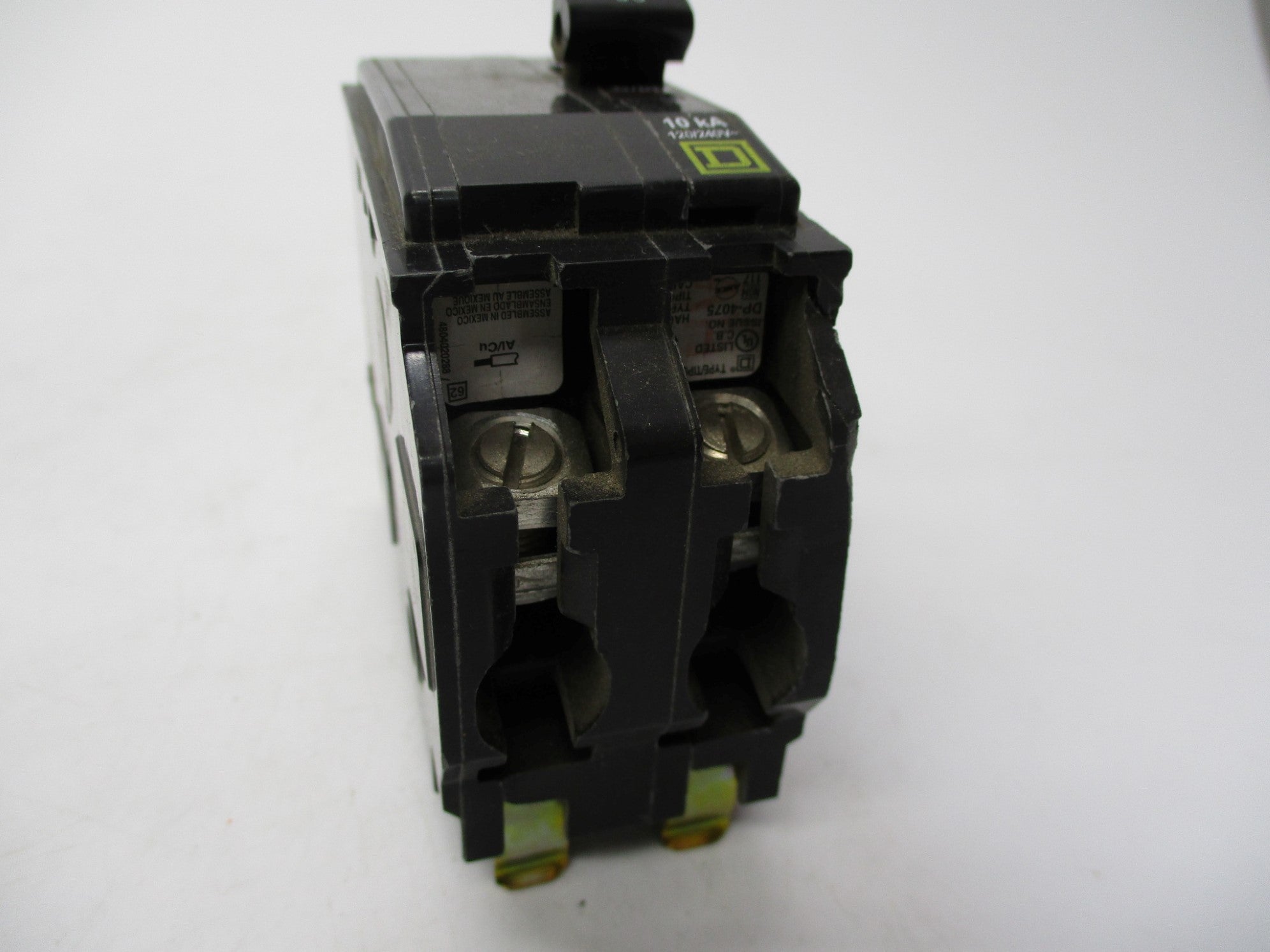 SQUARE D QOB260 60A 120/240V (AS PICTURED) NSNP