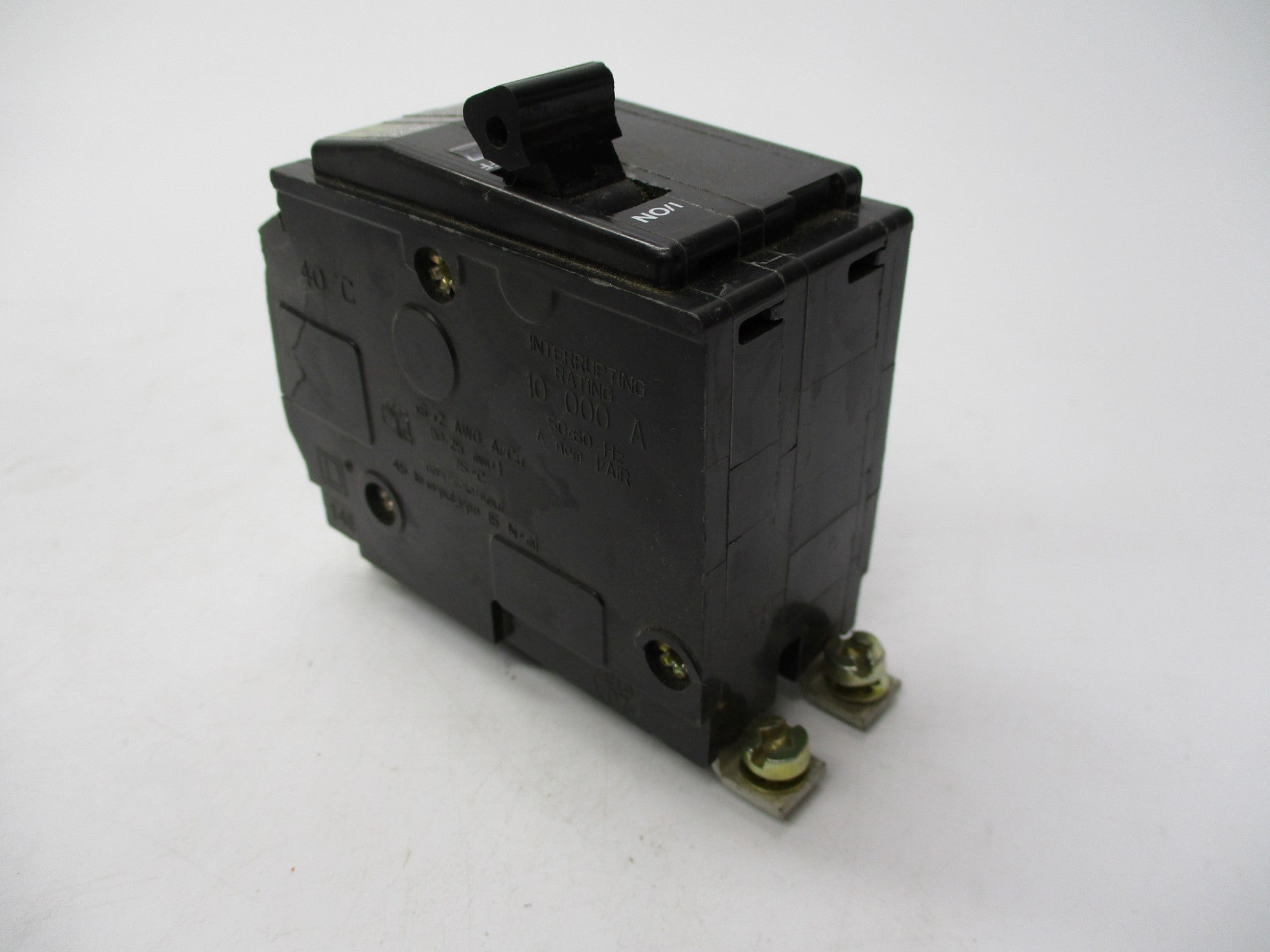 SQUARE D QOB260 60A 120/240V (AS PICTURED) NSNP