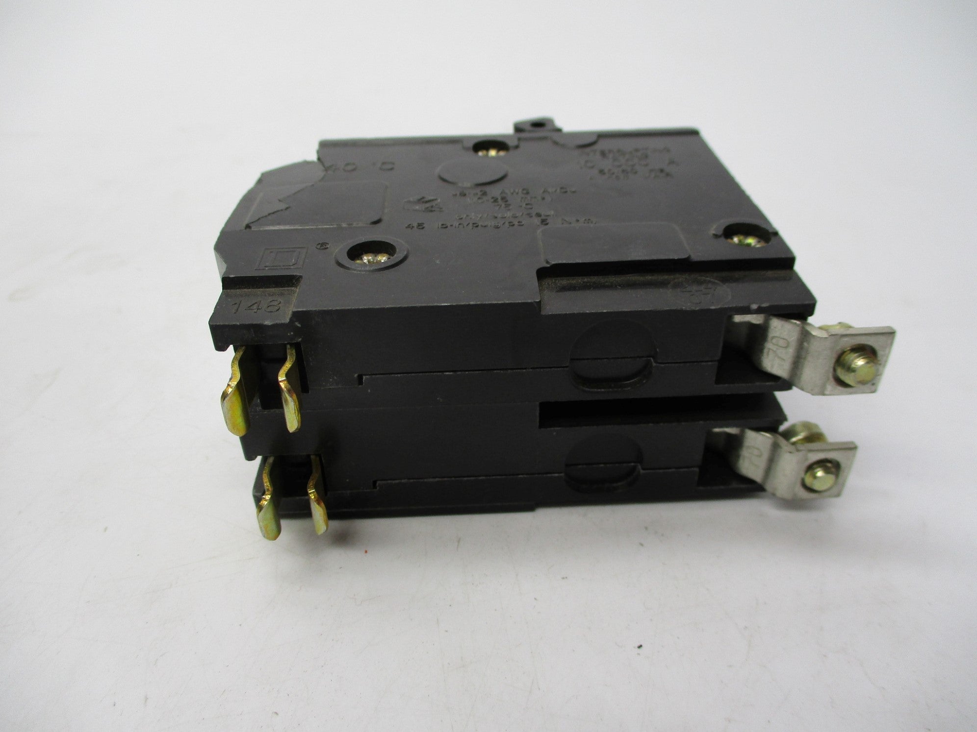 SQUARE D QOB260 60A 120/240V (AS PICTURED) NSNP