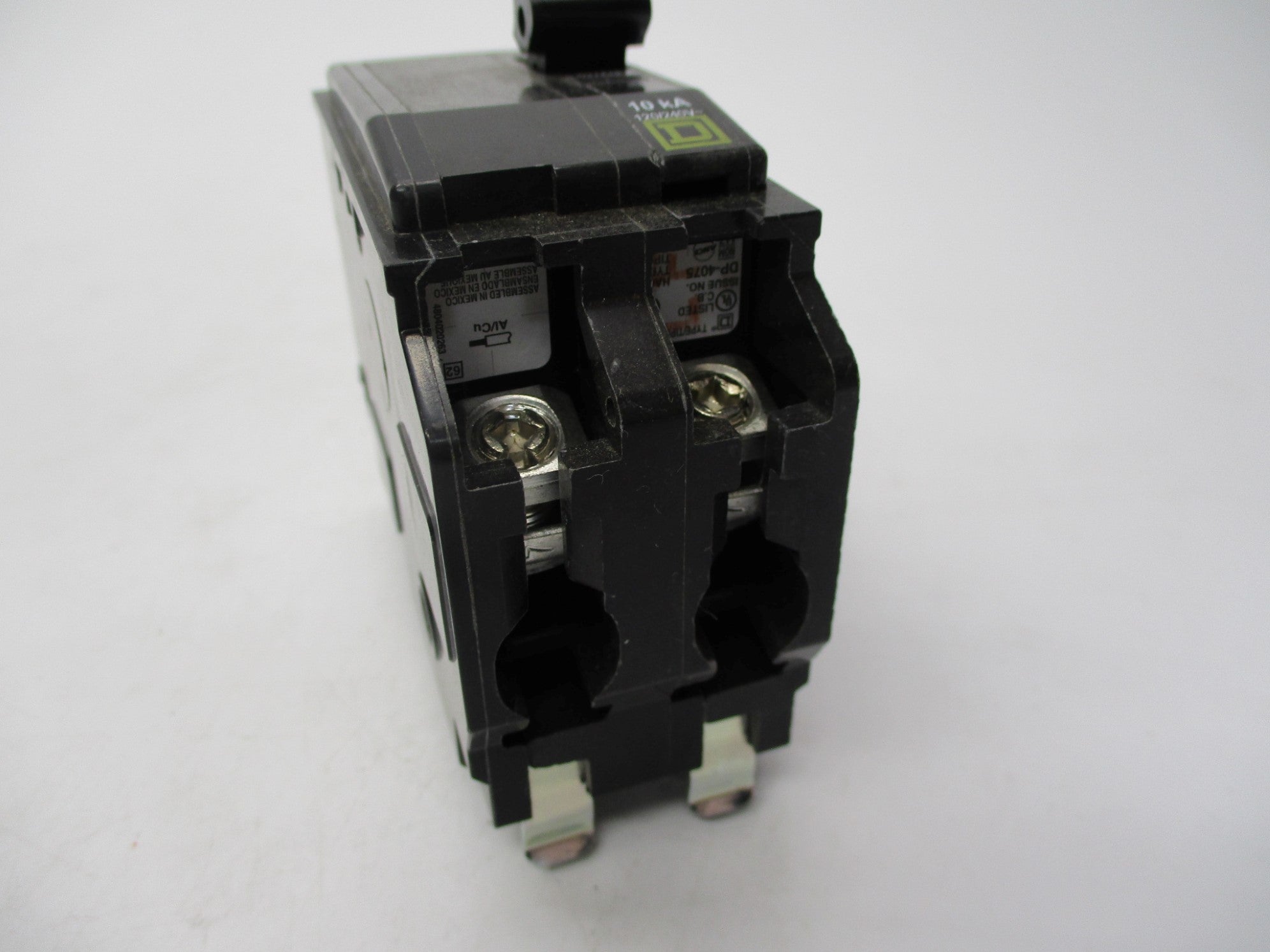 SQUARE D QO260 60A 120/240V NSNP
