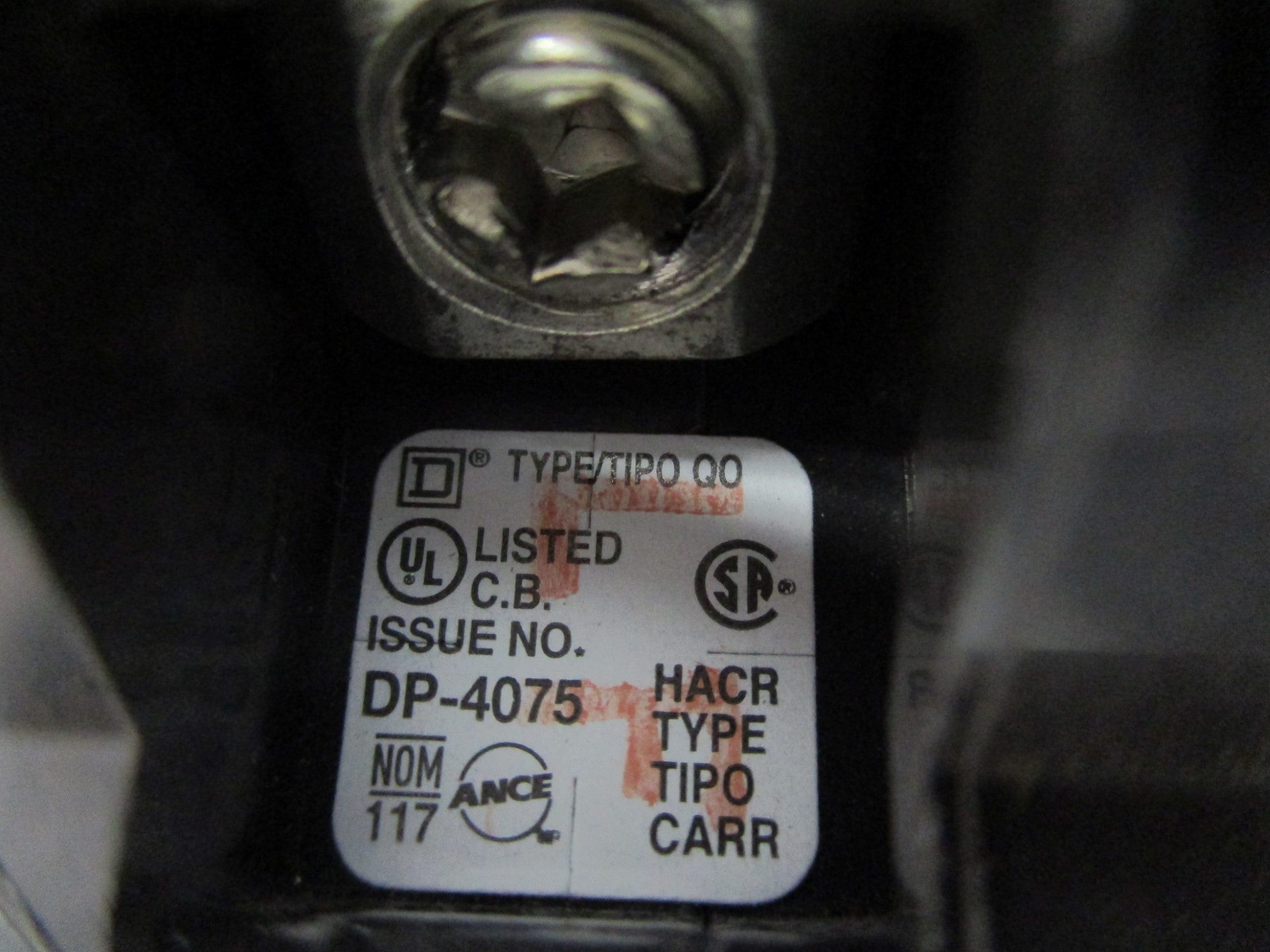 SQUARE D QO260 60A 120/240V NSNP