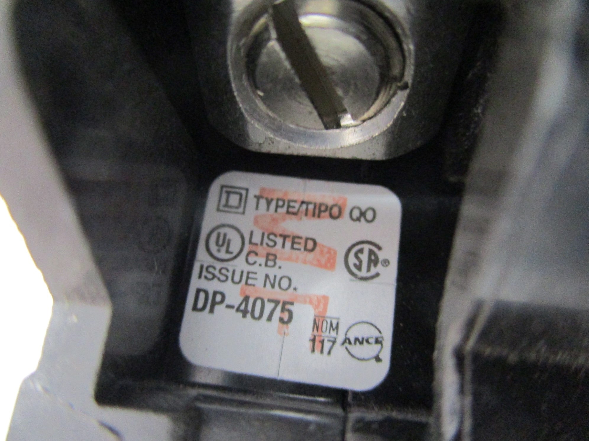 SQUARE D QO360 240V 60A NSNP