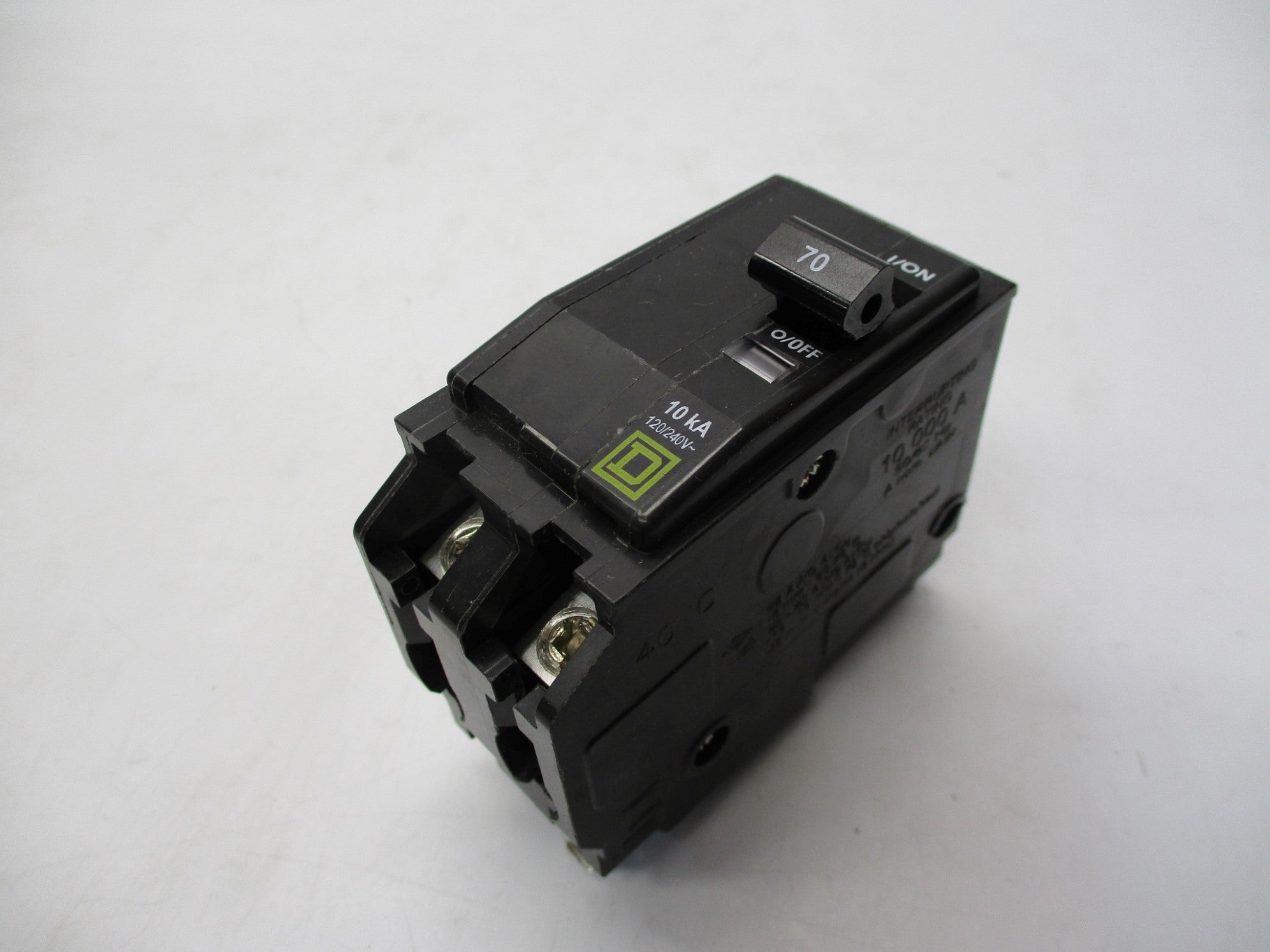 SQUARE D QO270 70A 120/240V NSNP