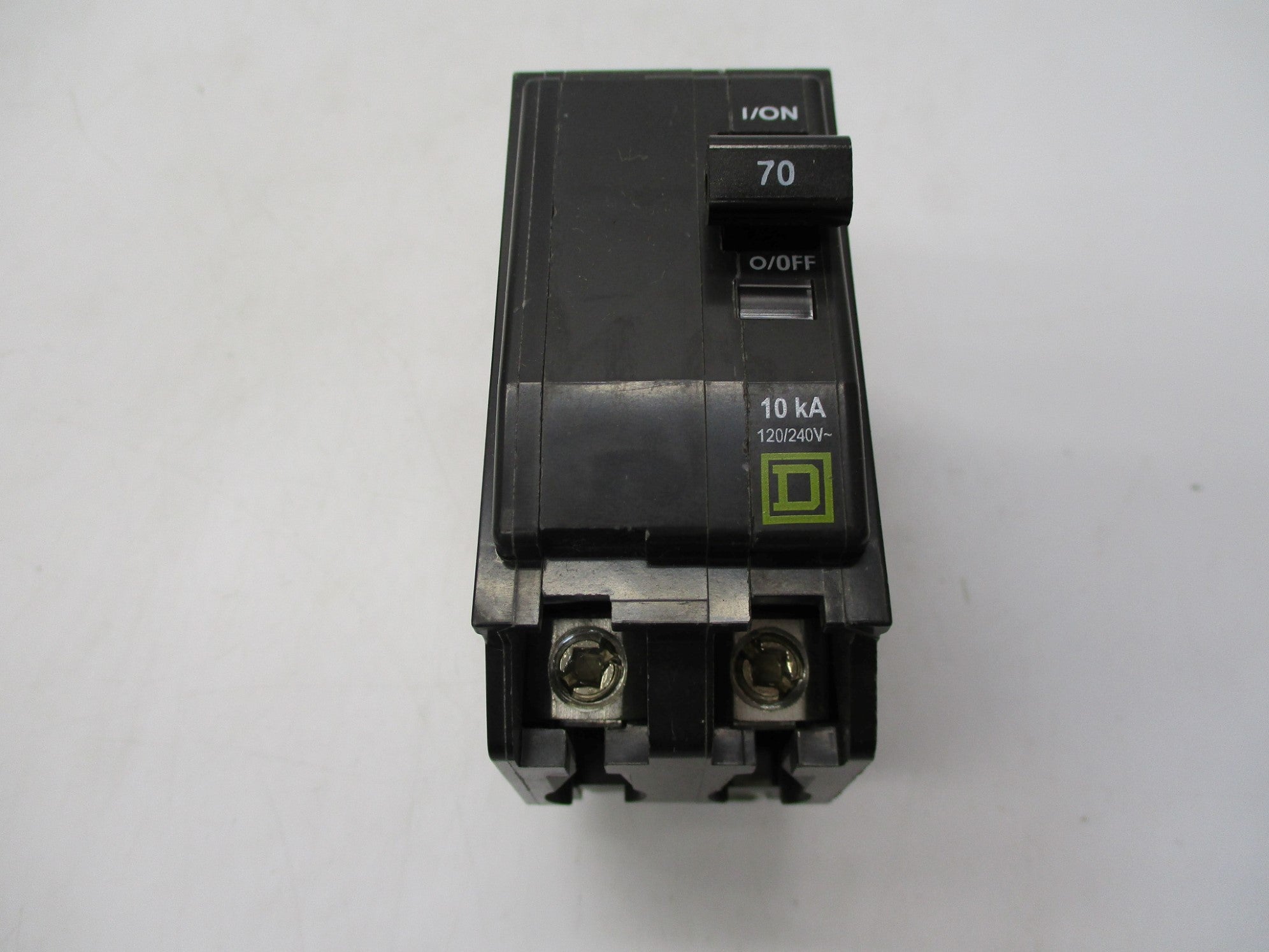 SQUARE D QO270 70A 120/240V NSNP