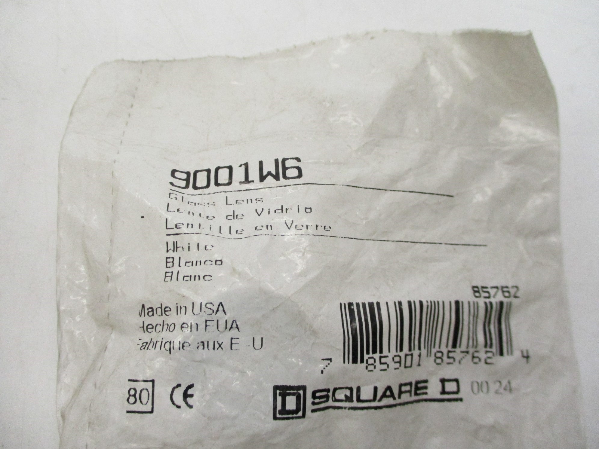 SQUARE D 9001W6 NSMP