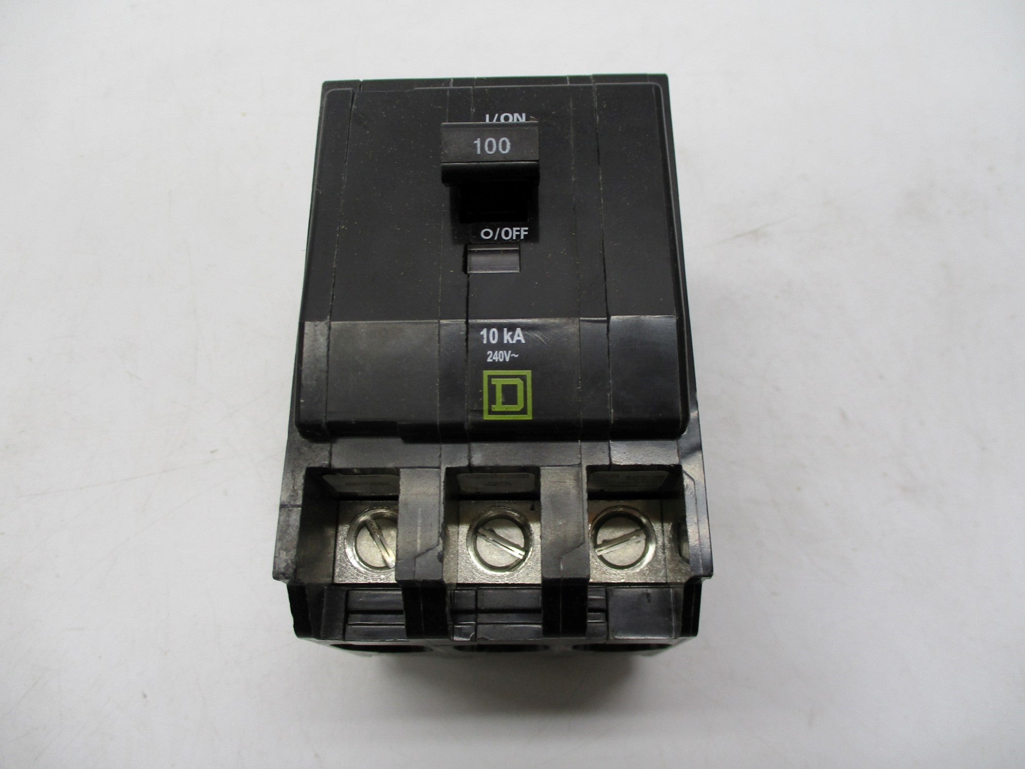 SQUARE D QO3100 100A 240V NSMP